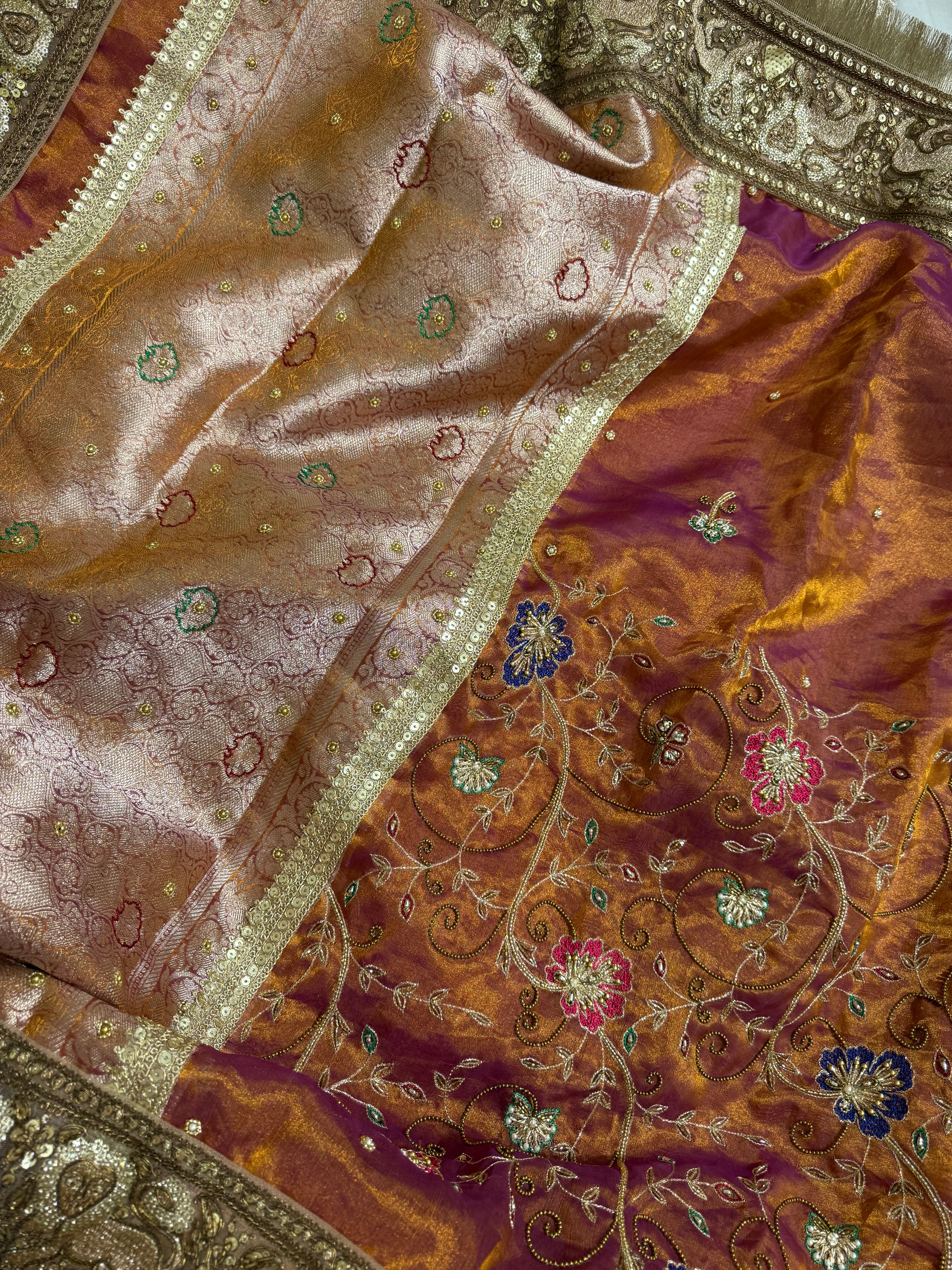 Jodha Waali Saree