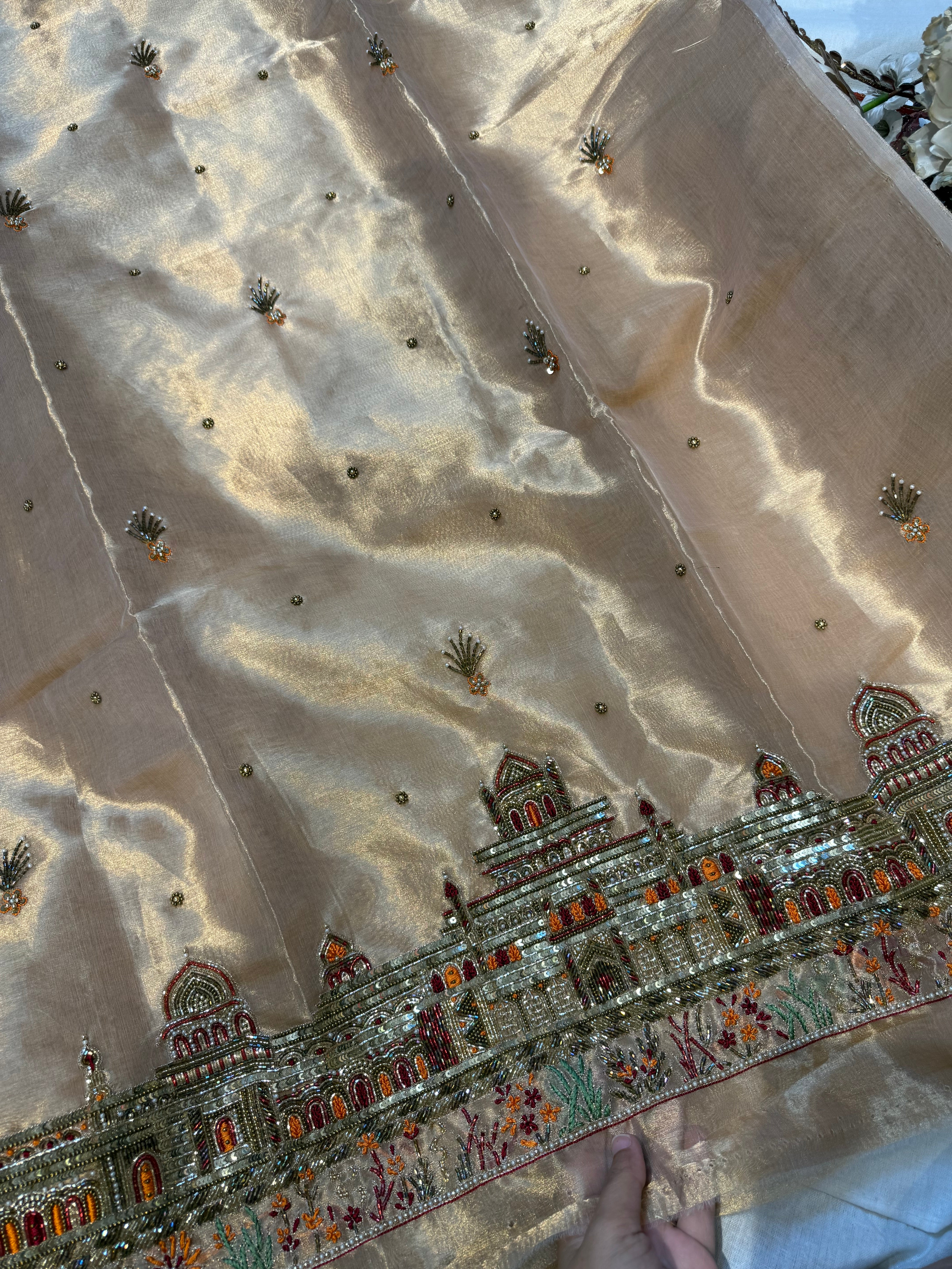 Sonchiraiya Three Piece Suit Set