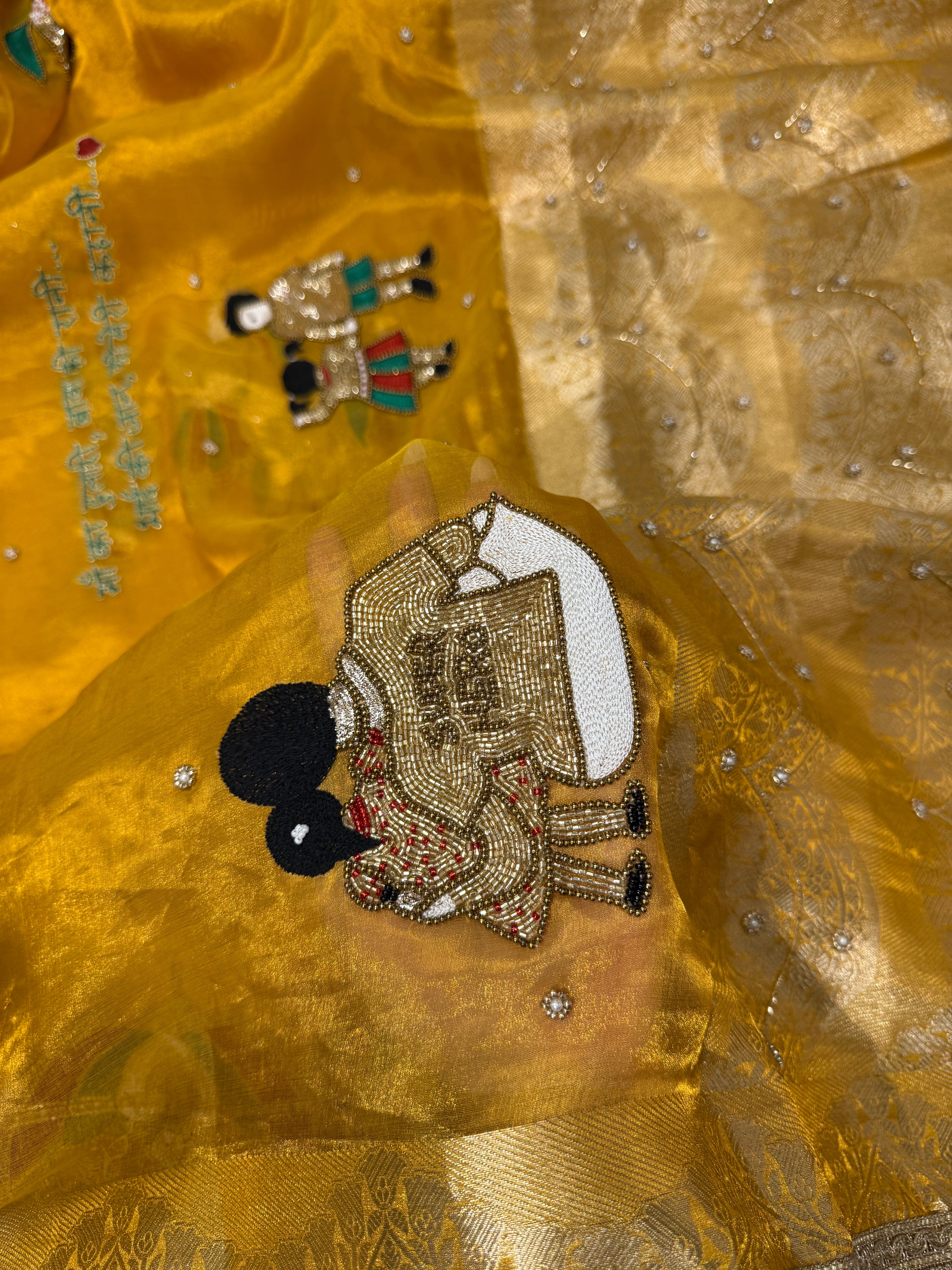 Babul Waali Saree