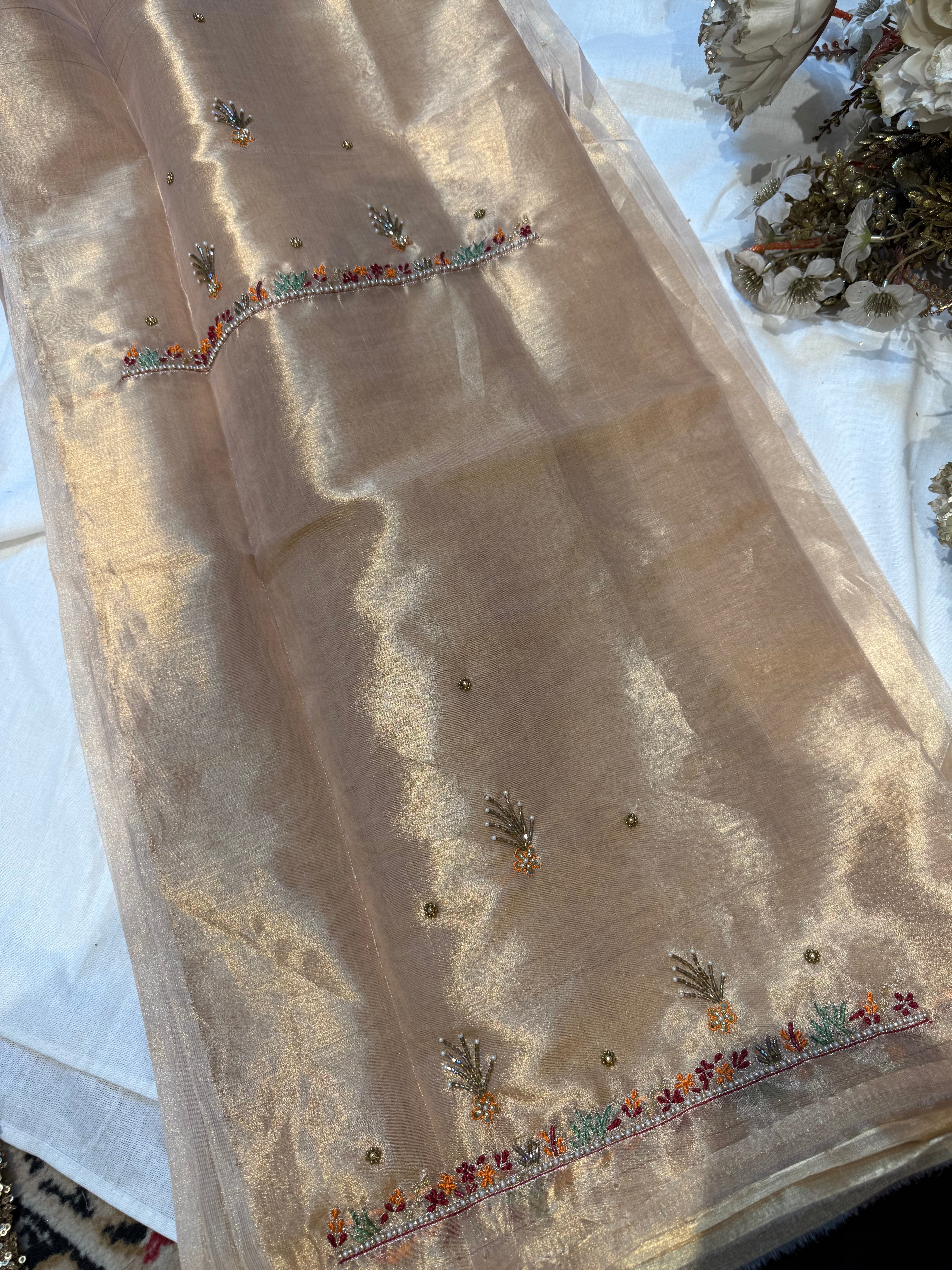 Sonchiraiya Three Piece Suit Set