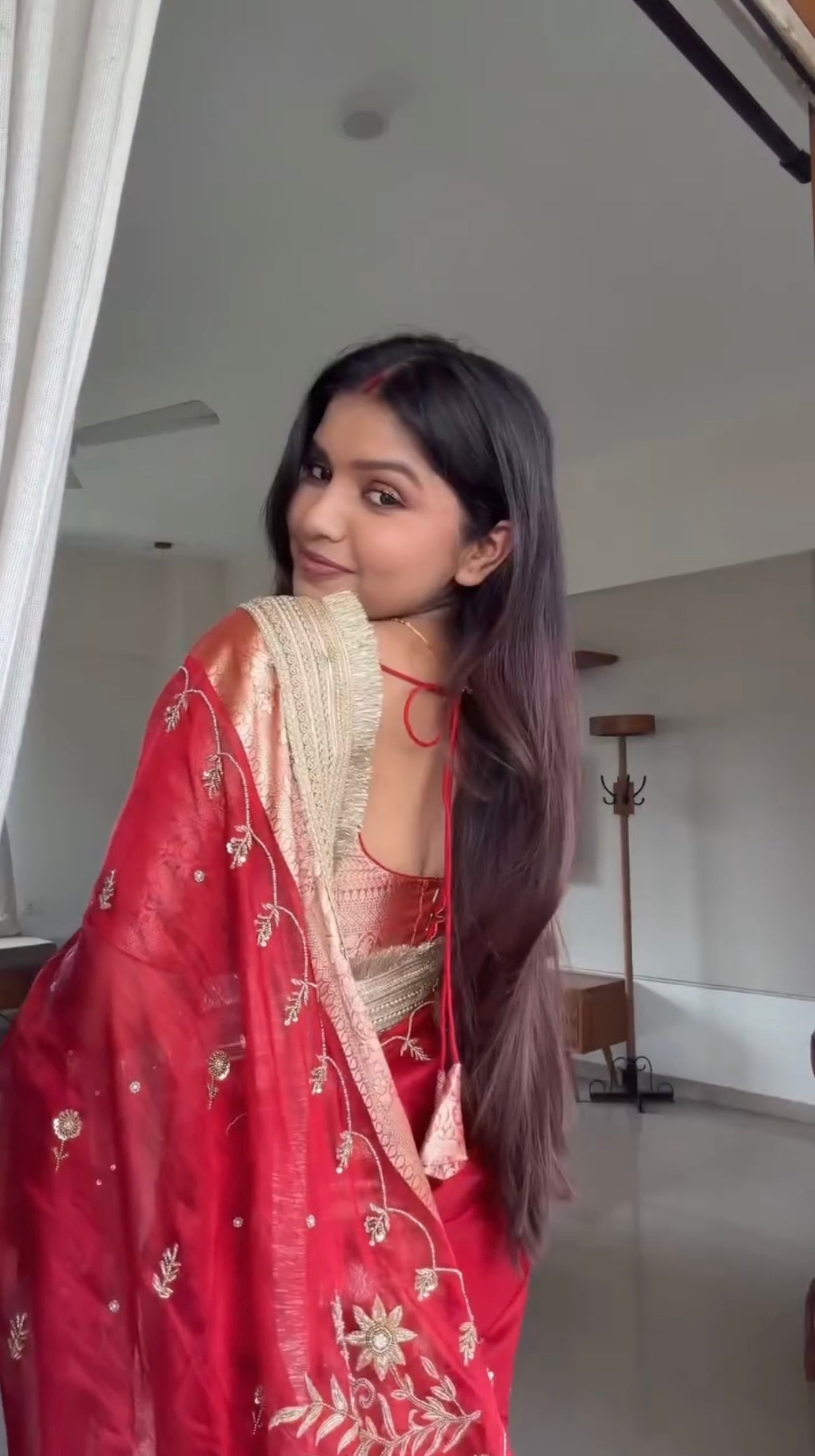 Jeetusri Waali Saree