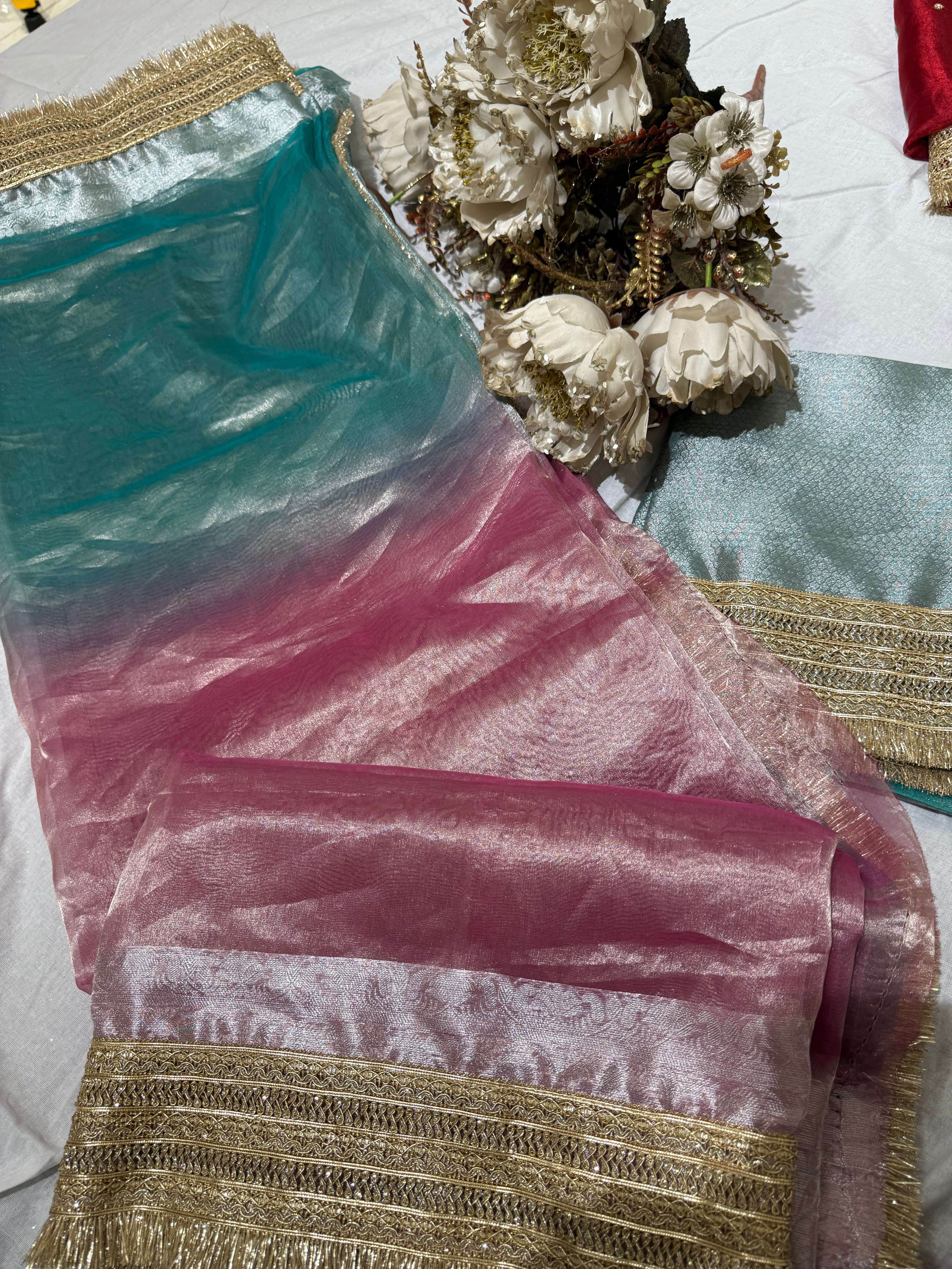 Dreamy Saree