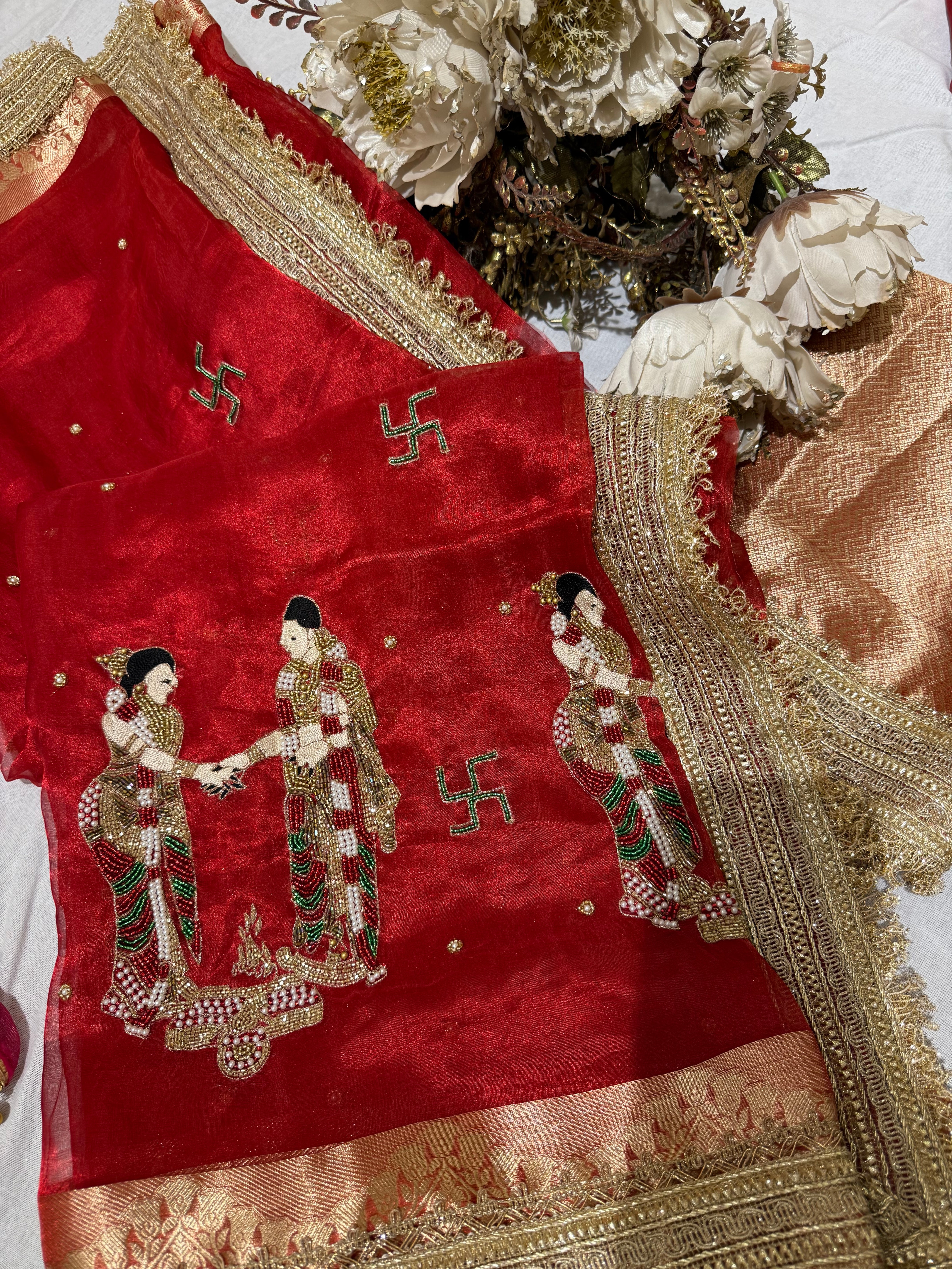 Shaadi Waali Saree