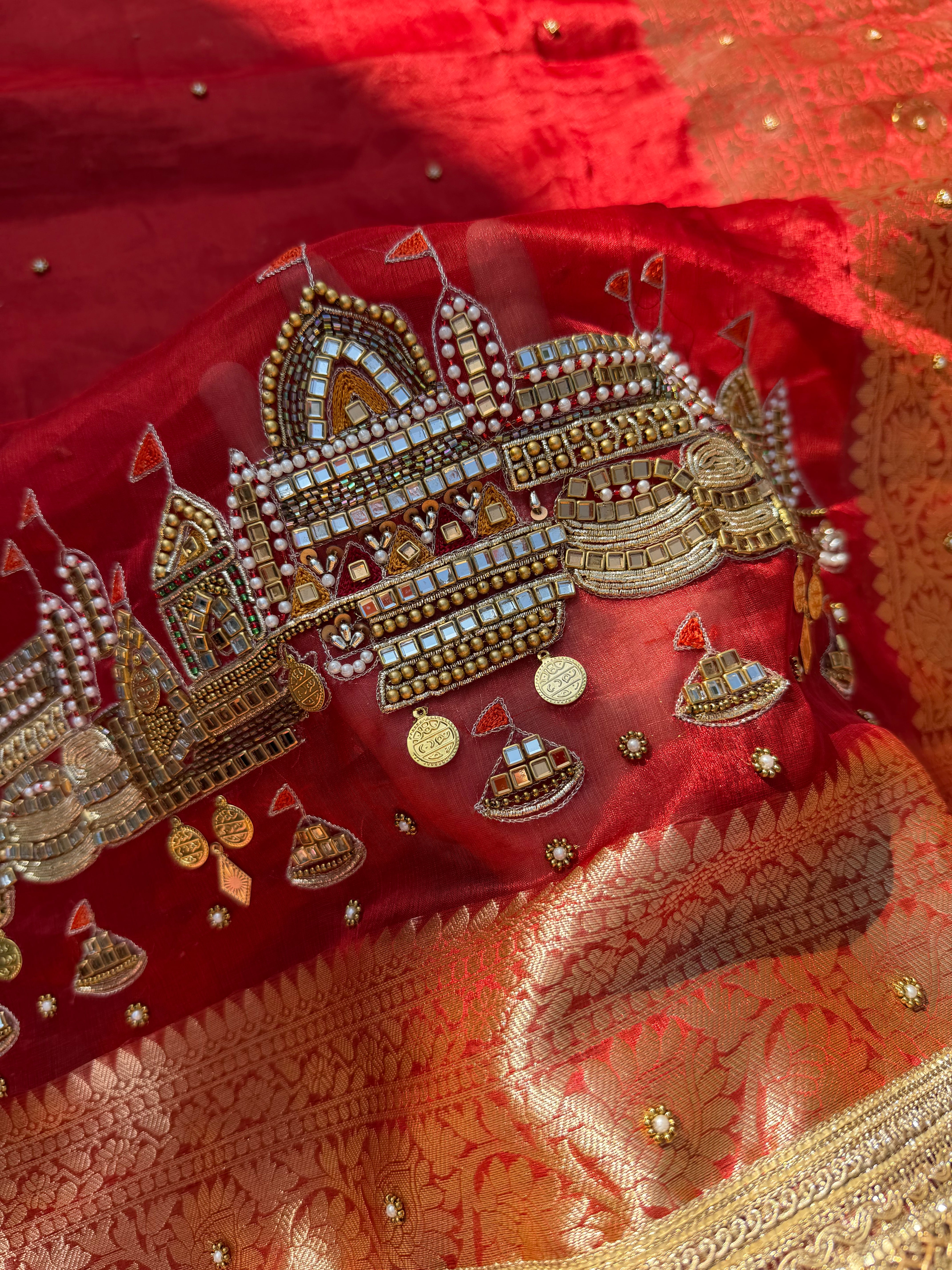 Ghat Waali Saree