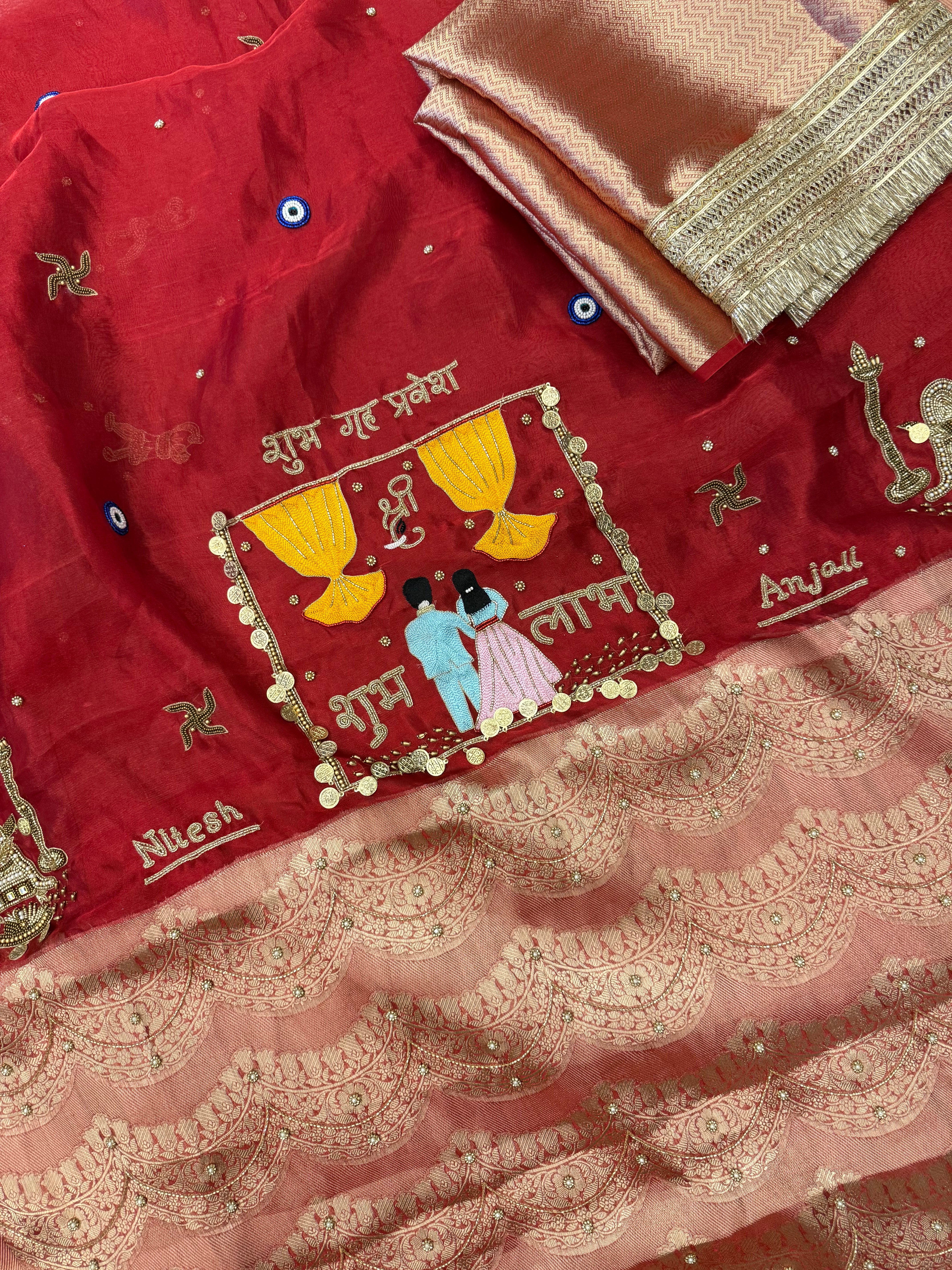 Grih Pravesh And Baraat