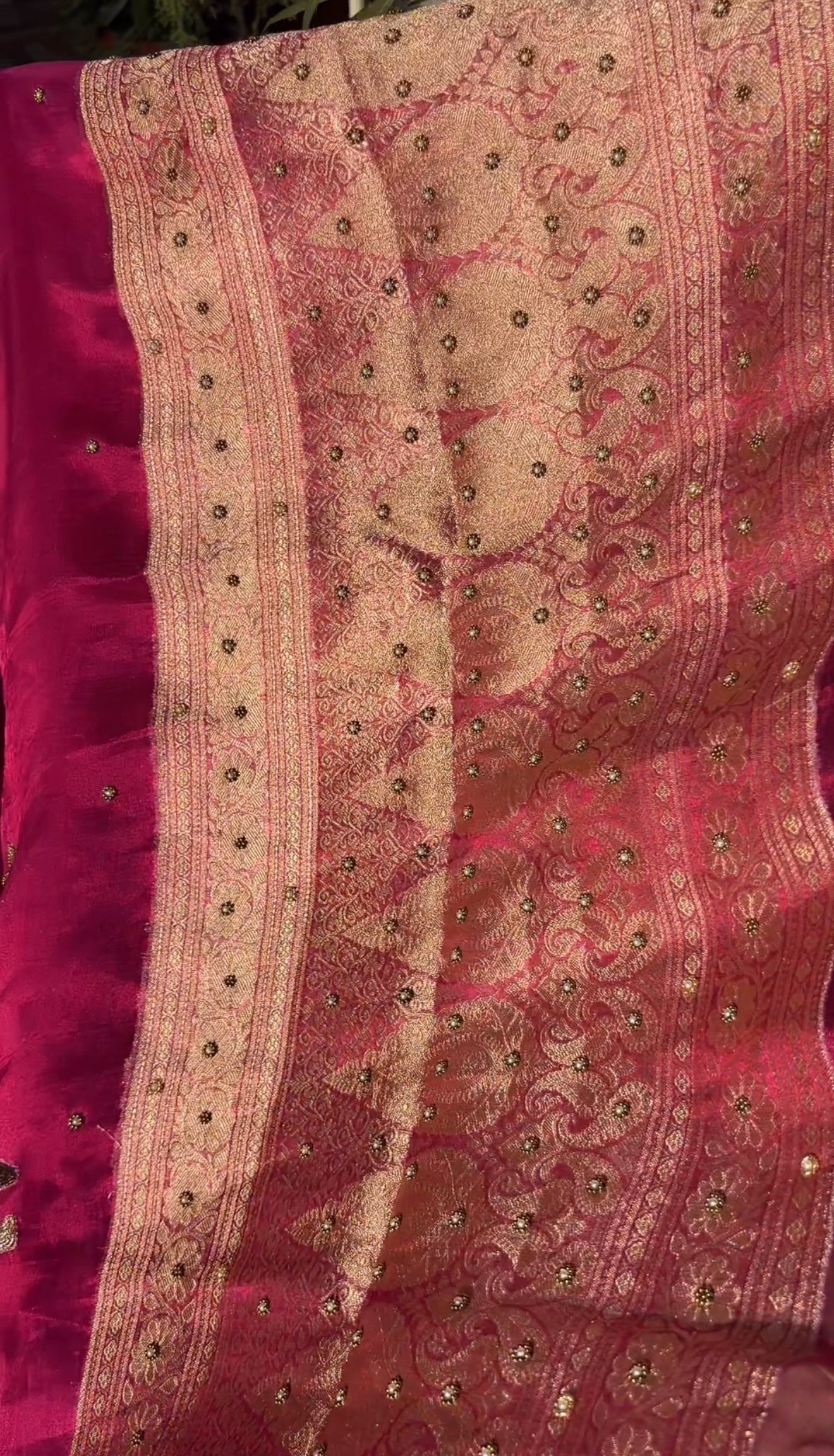 Karvachauth Waali Saree
