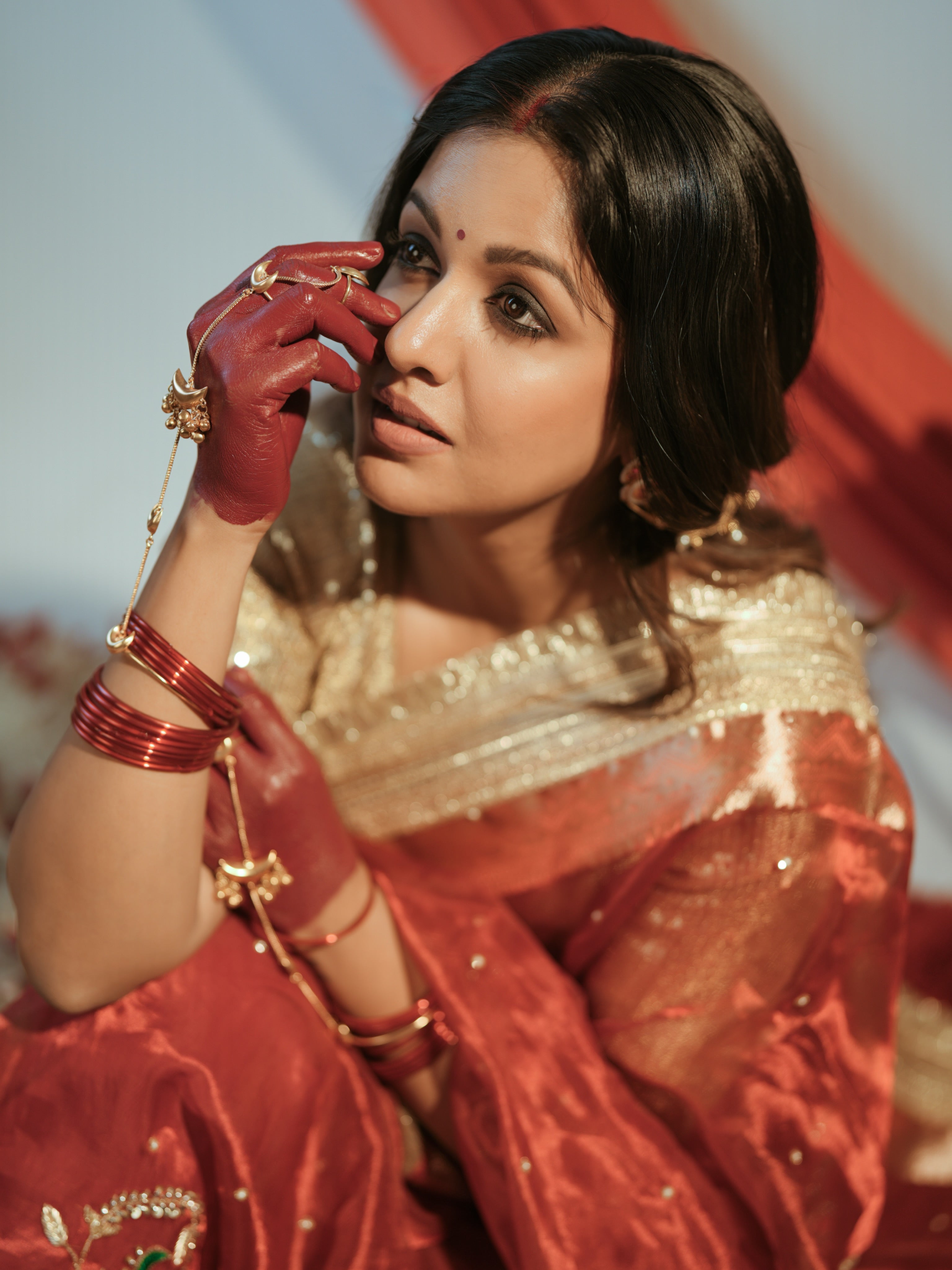 Ishita Waali Saree