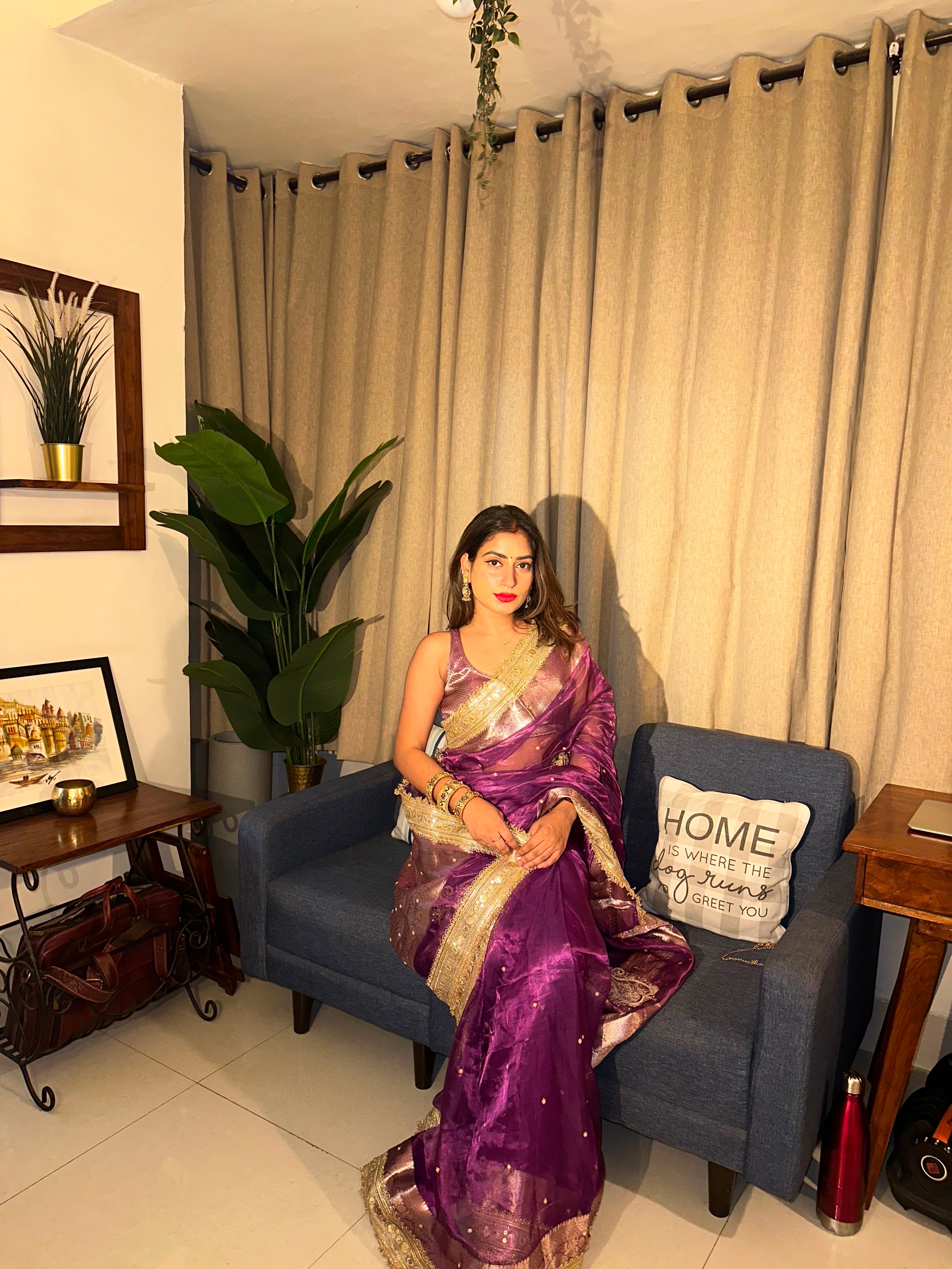 Rashmi Waali Saree