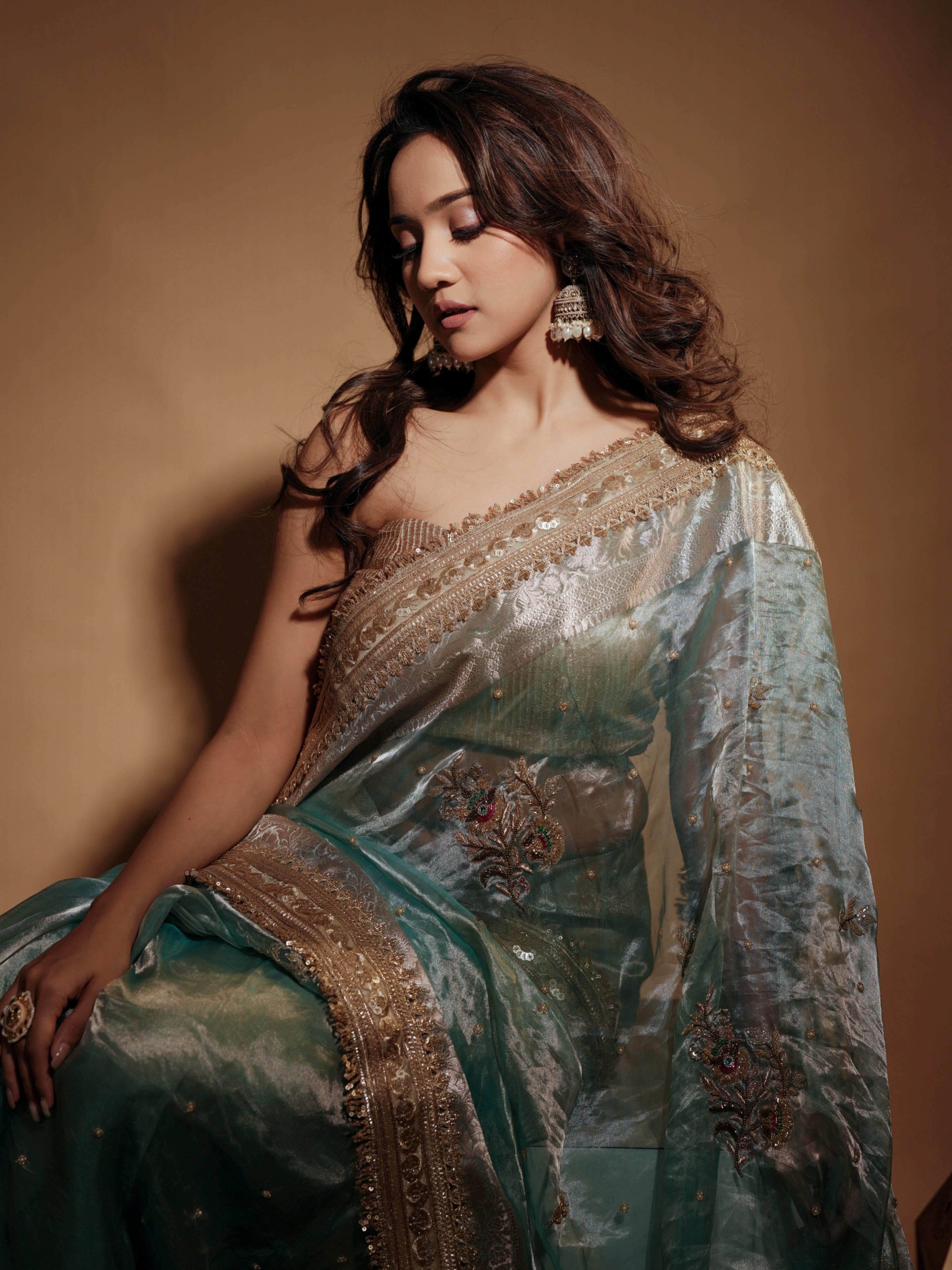 Ashi Waali Saree