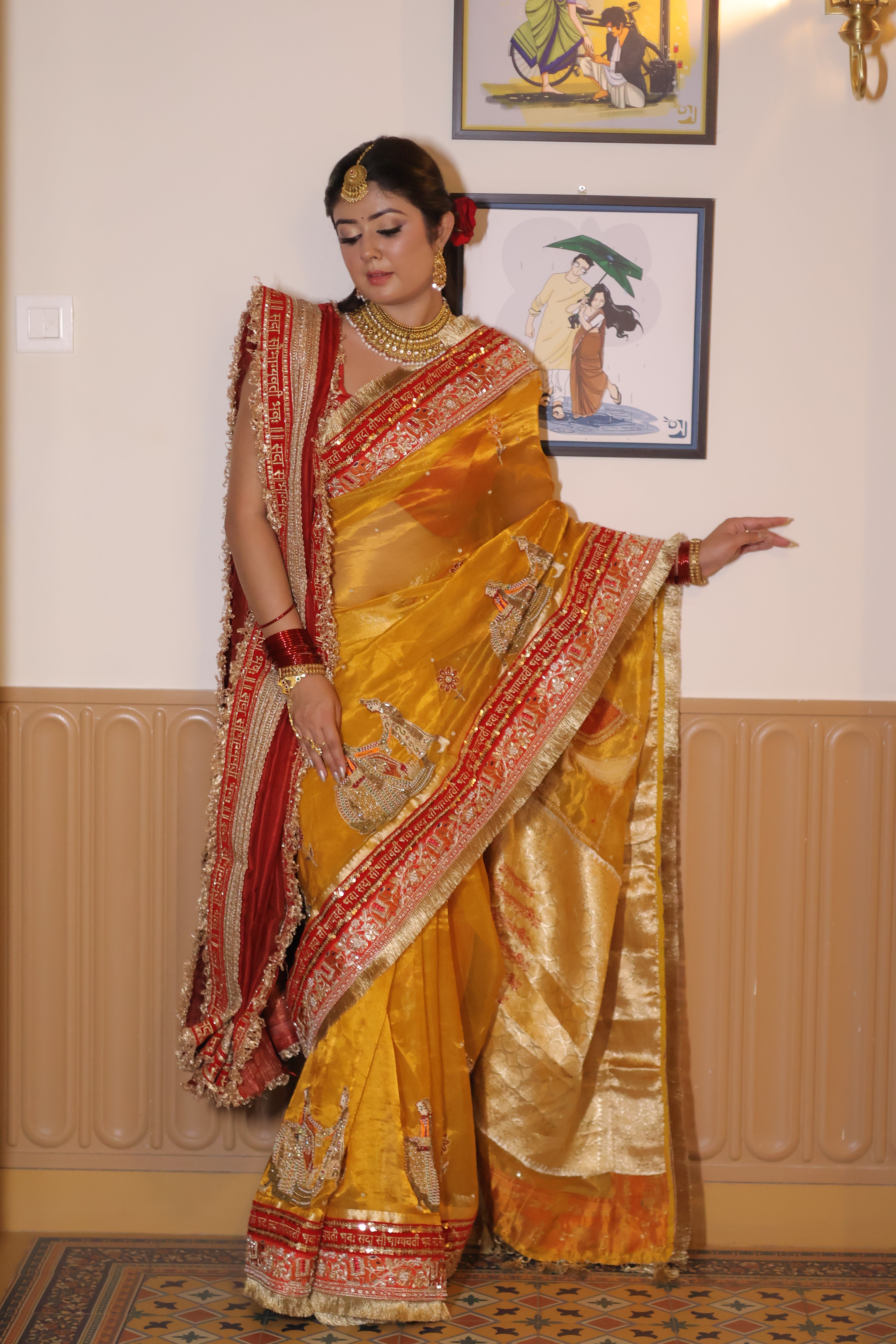 Phere Waali Saree