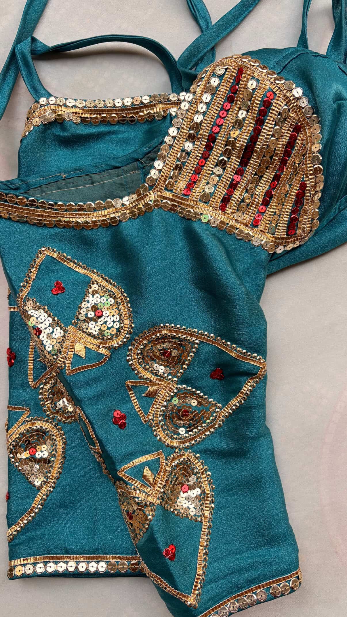 Paan - Aangi Blouse