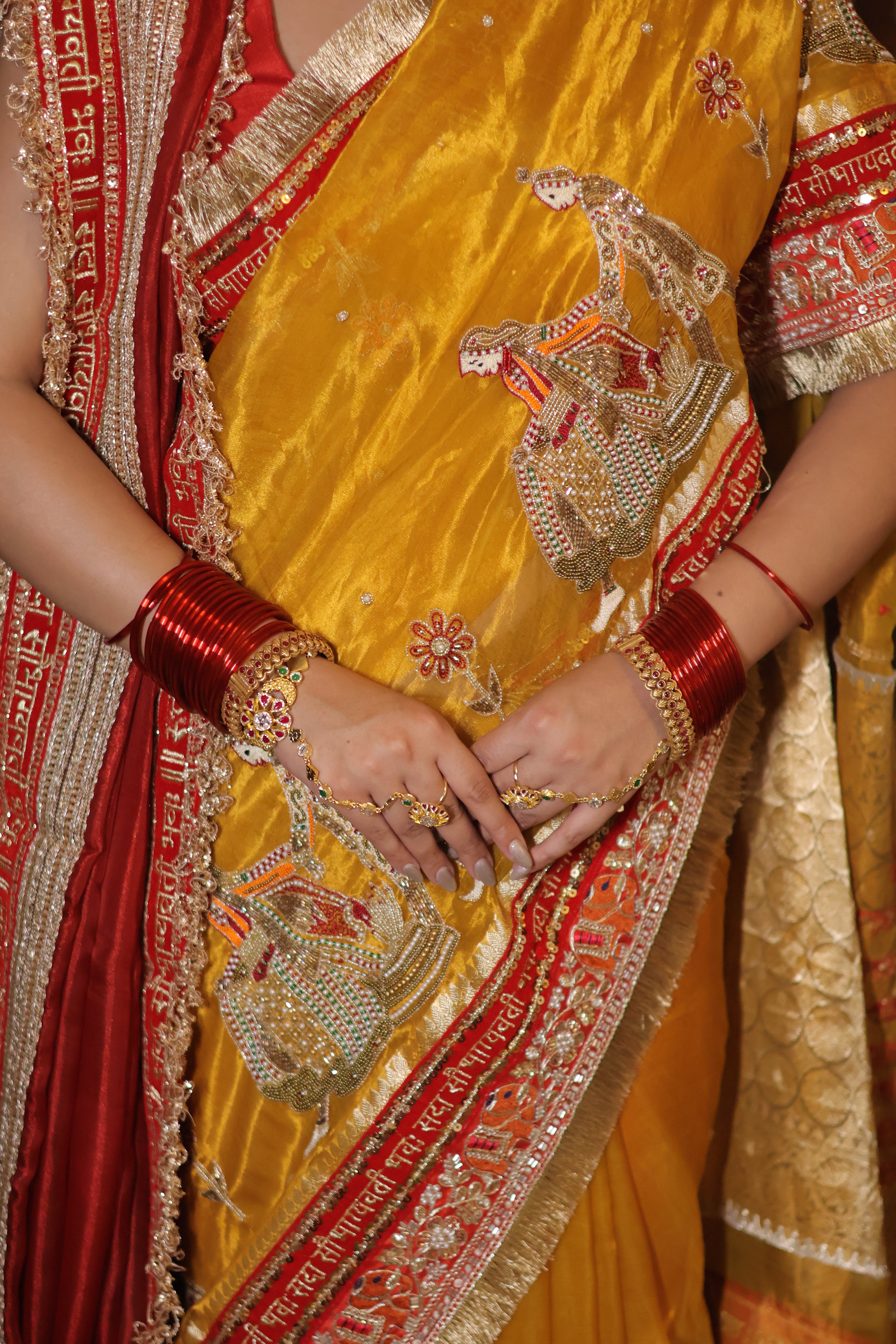 Phere Waali Saree