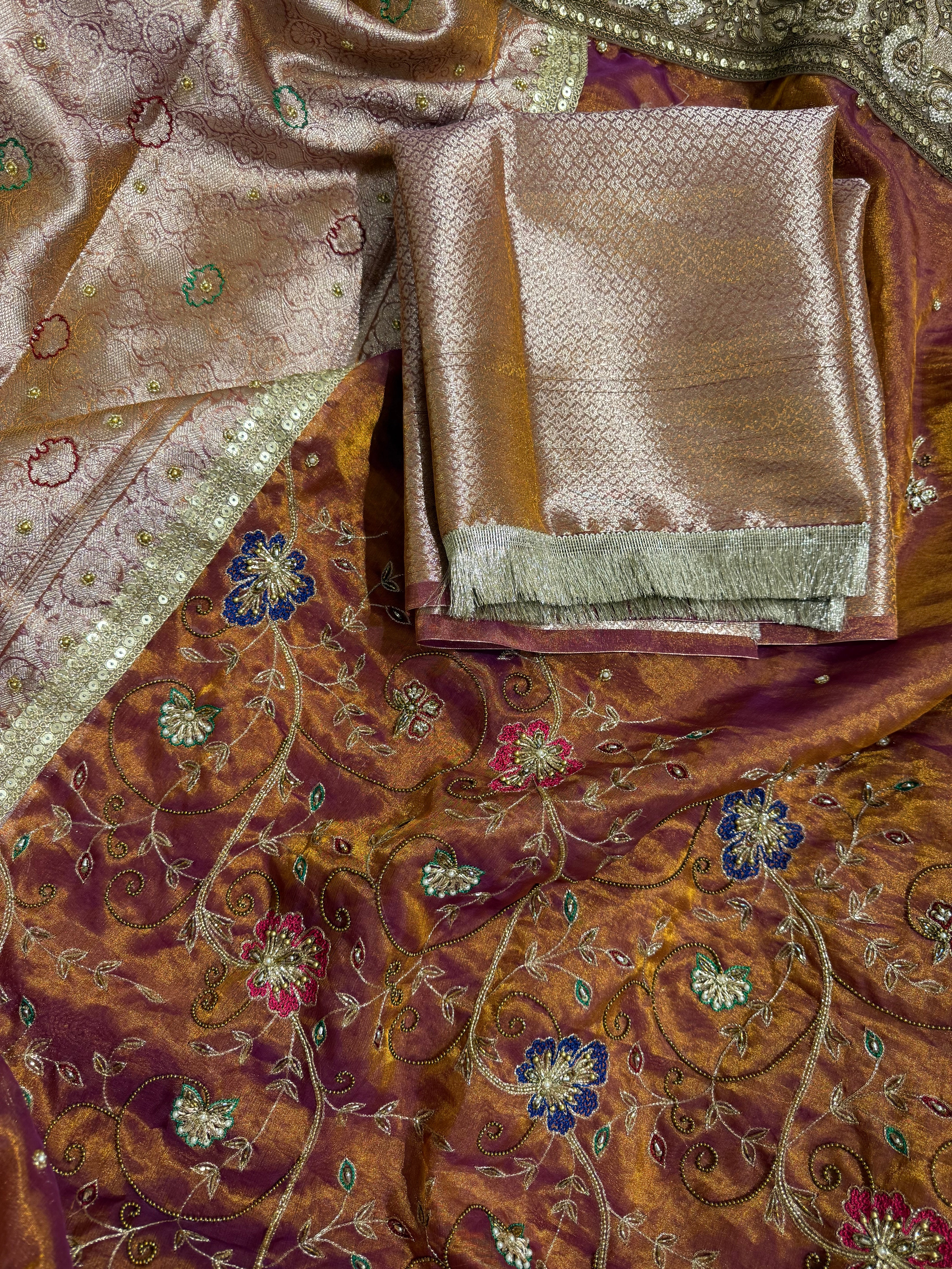 Jodha Waali Saree