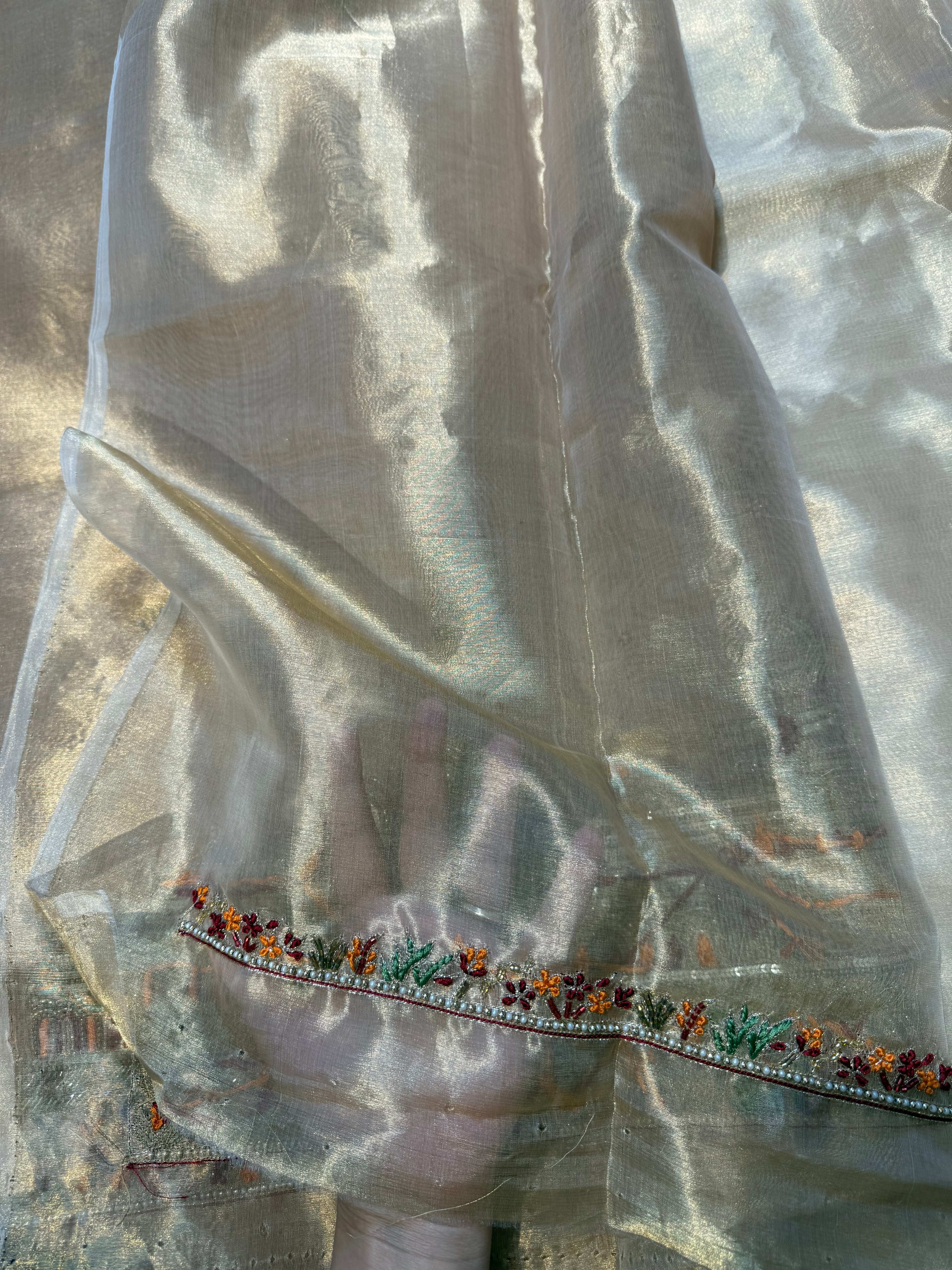 Sonchiraiya Three Piece Suit Set