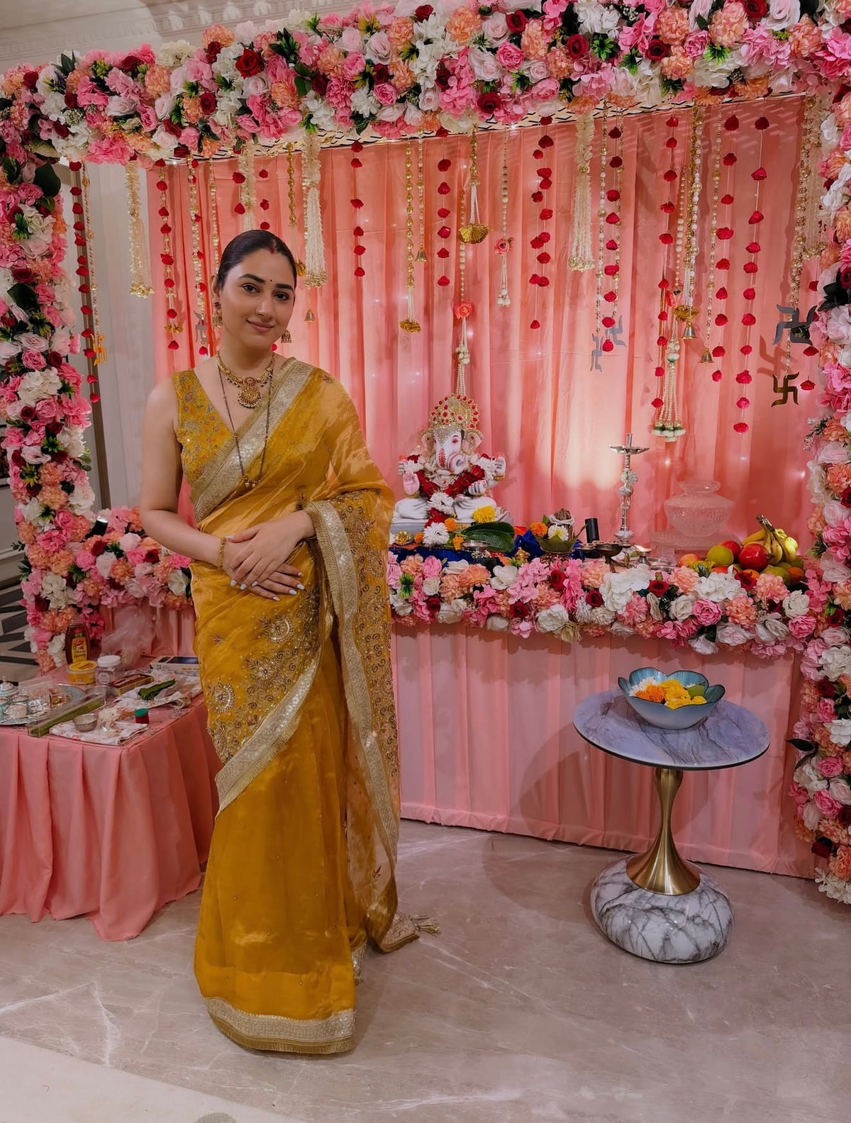 Ganesh Pooja Special - Disha Parmar