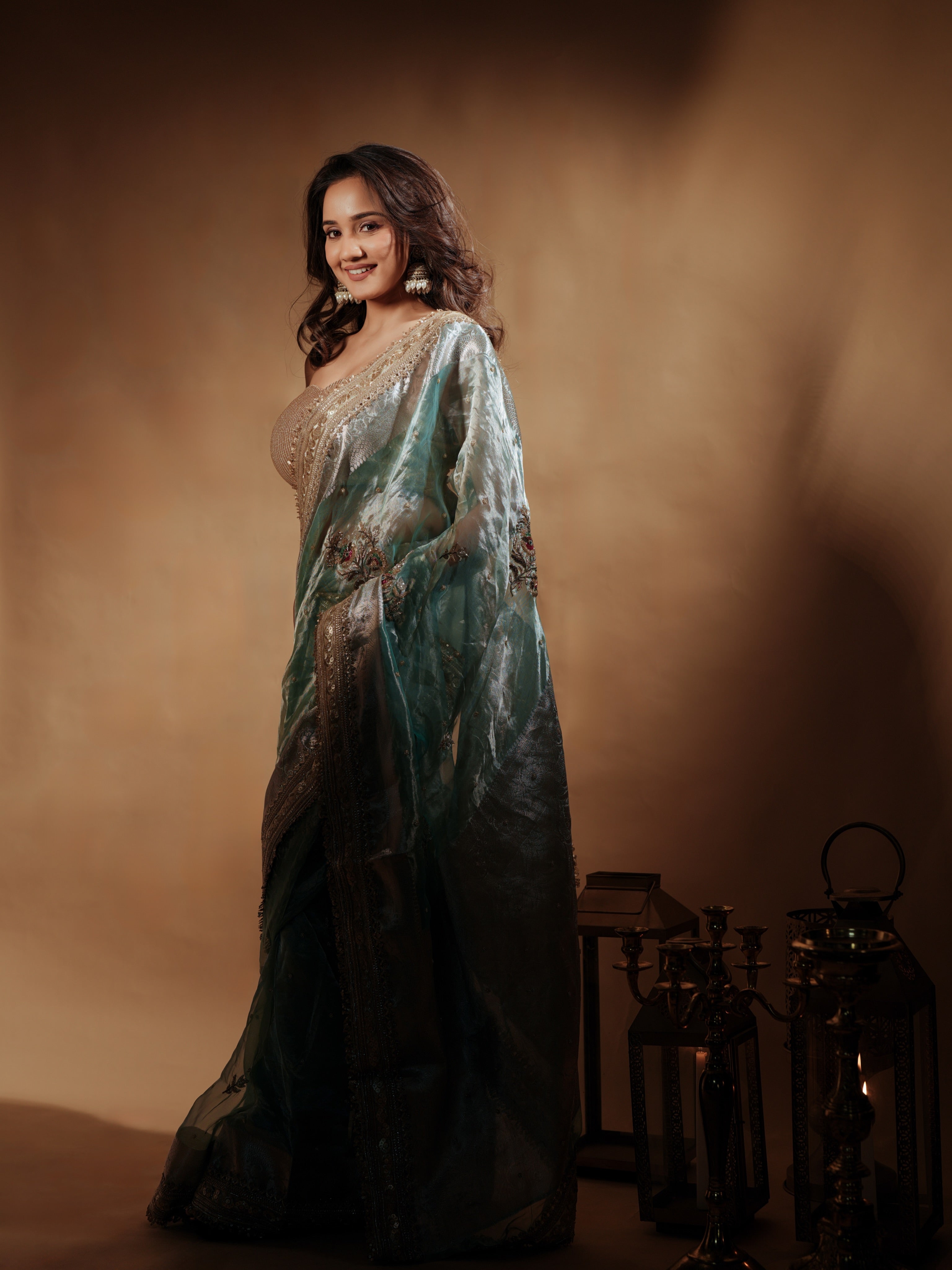 Ashi Waali Saree