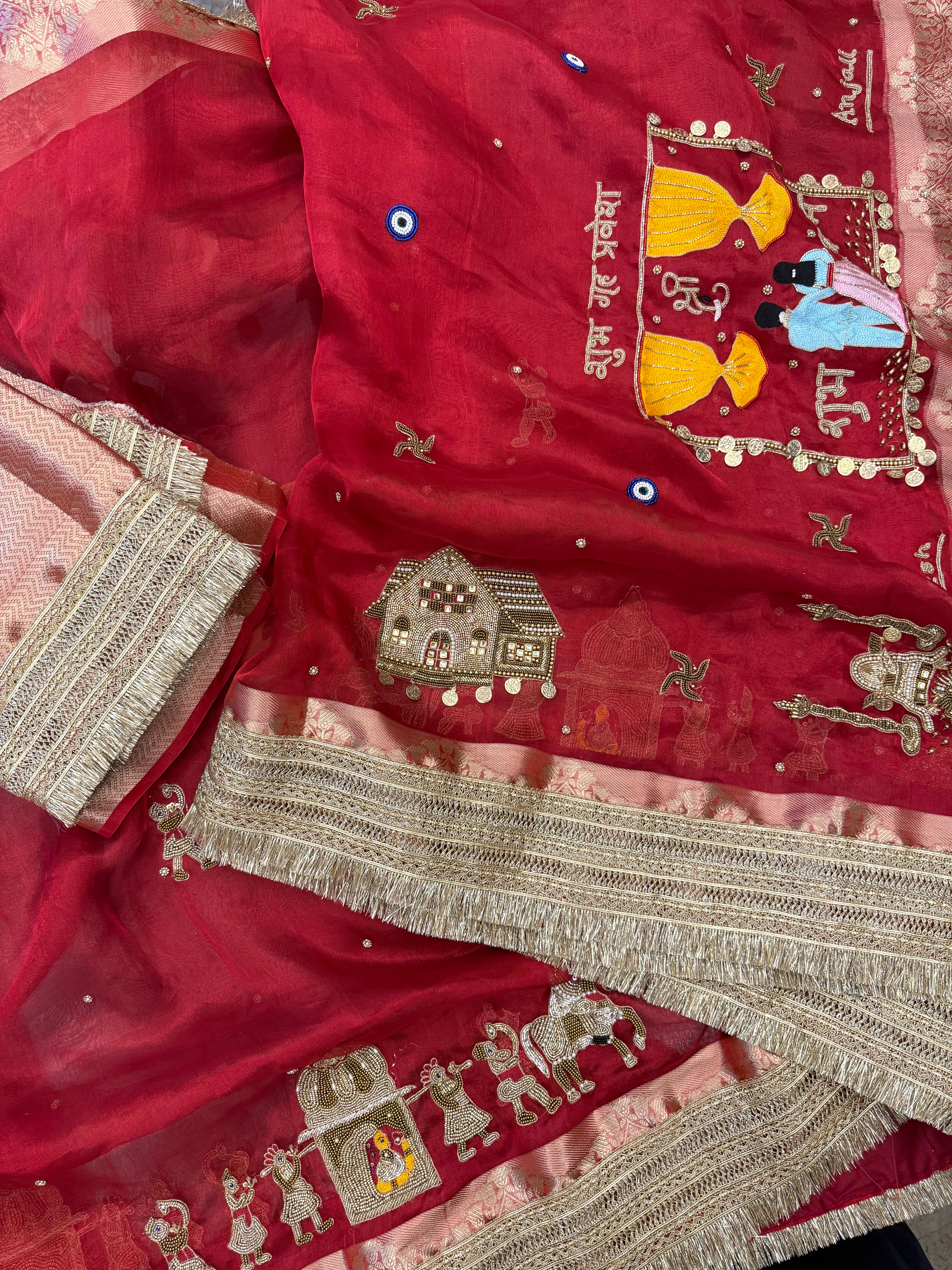Grih Pravesh And Baraat