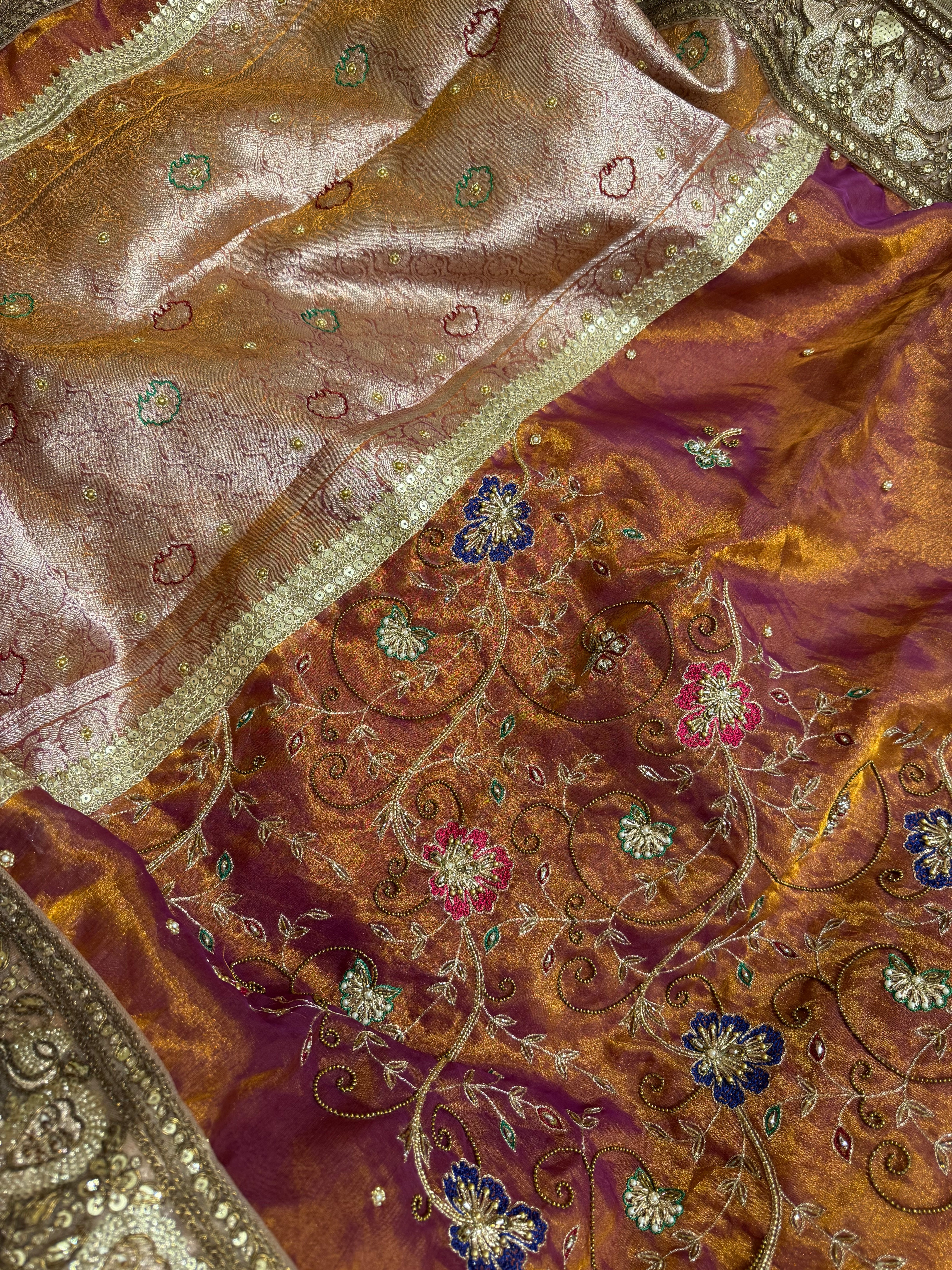 Jodha Waali Saree
