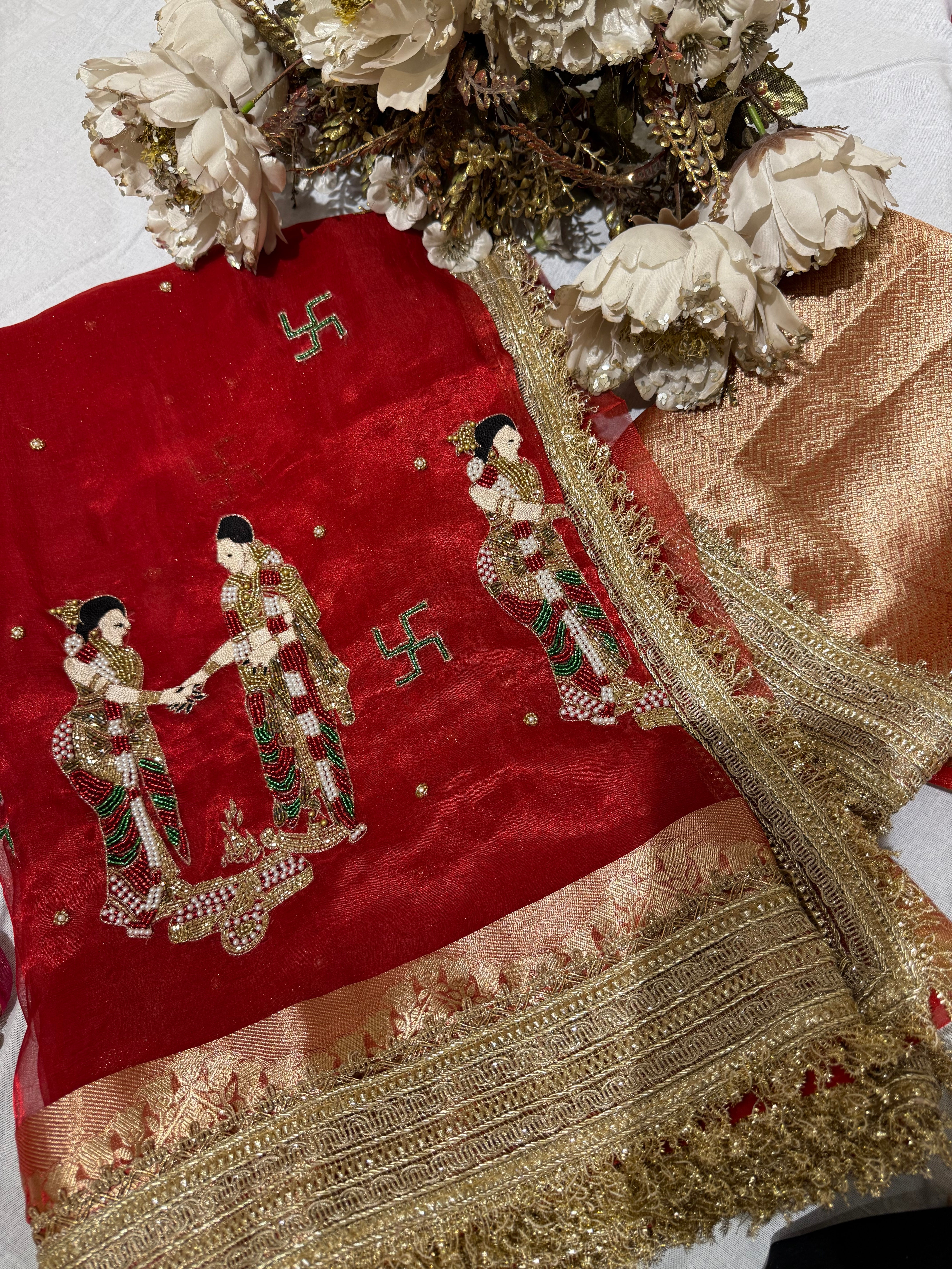 Shaadi Waali Saree