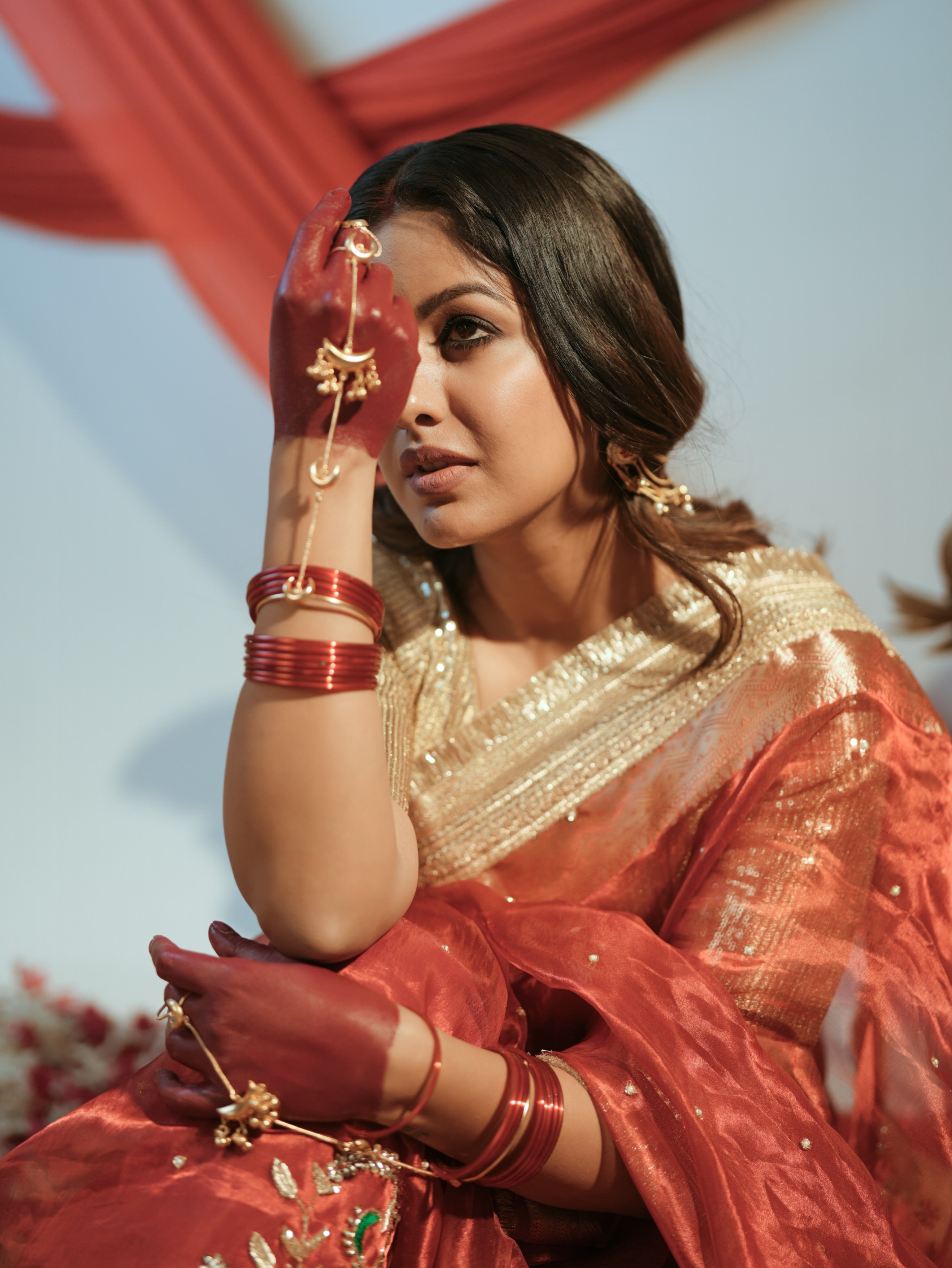 Ishita Waali Saree