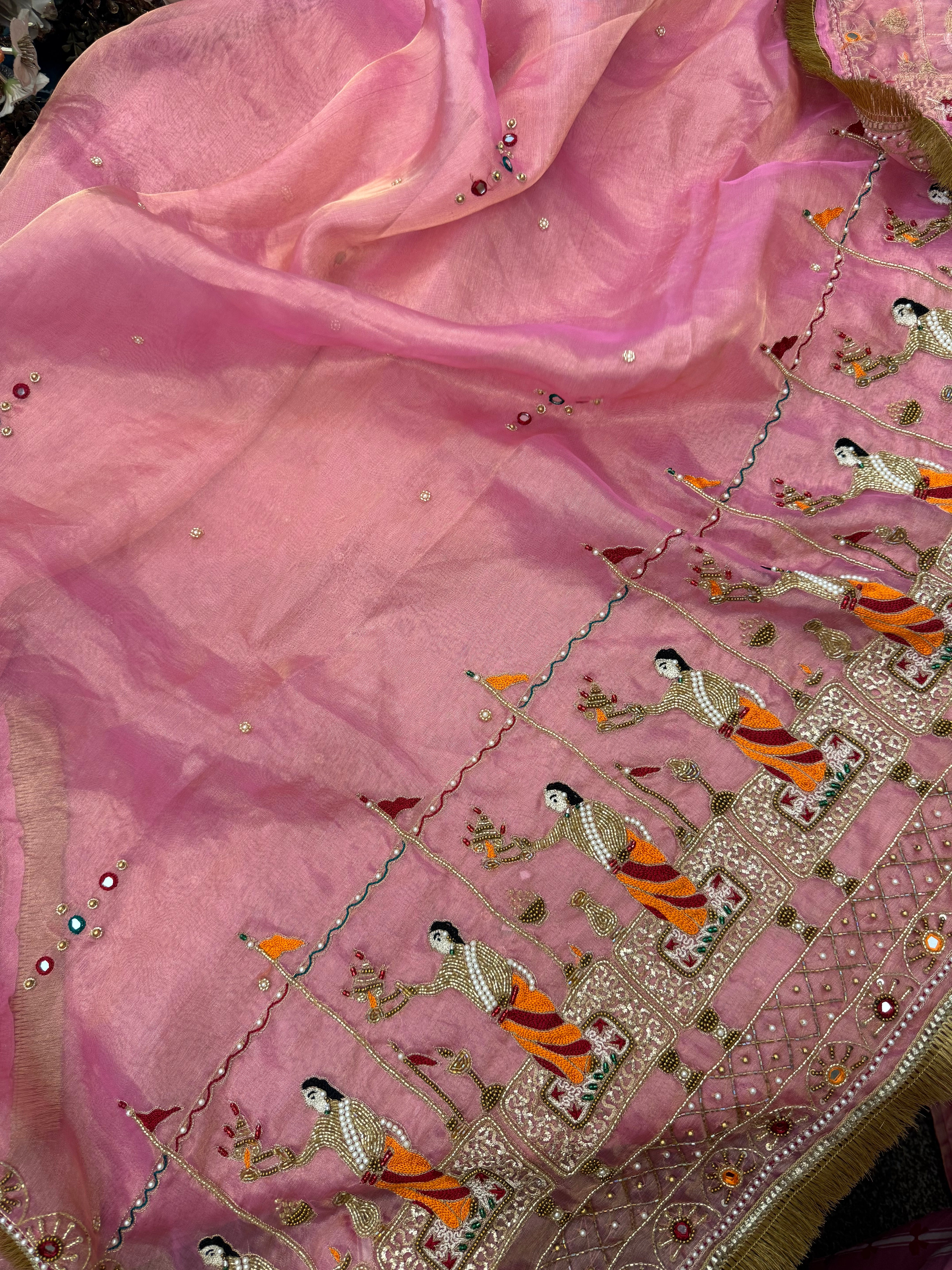 Rakhi Waali Saree