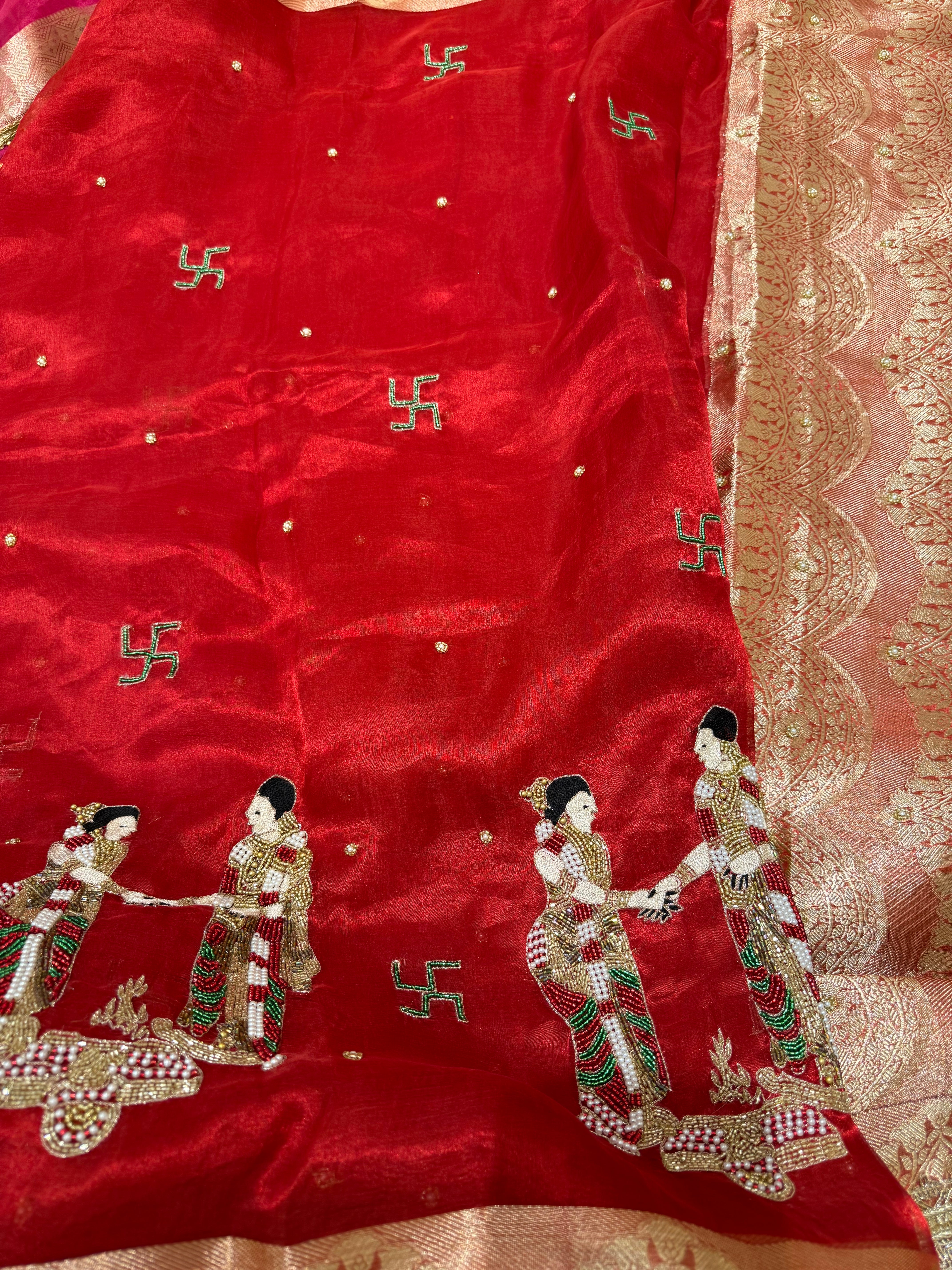 Shaadi Waali Saree