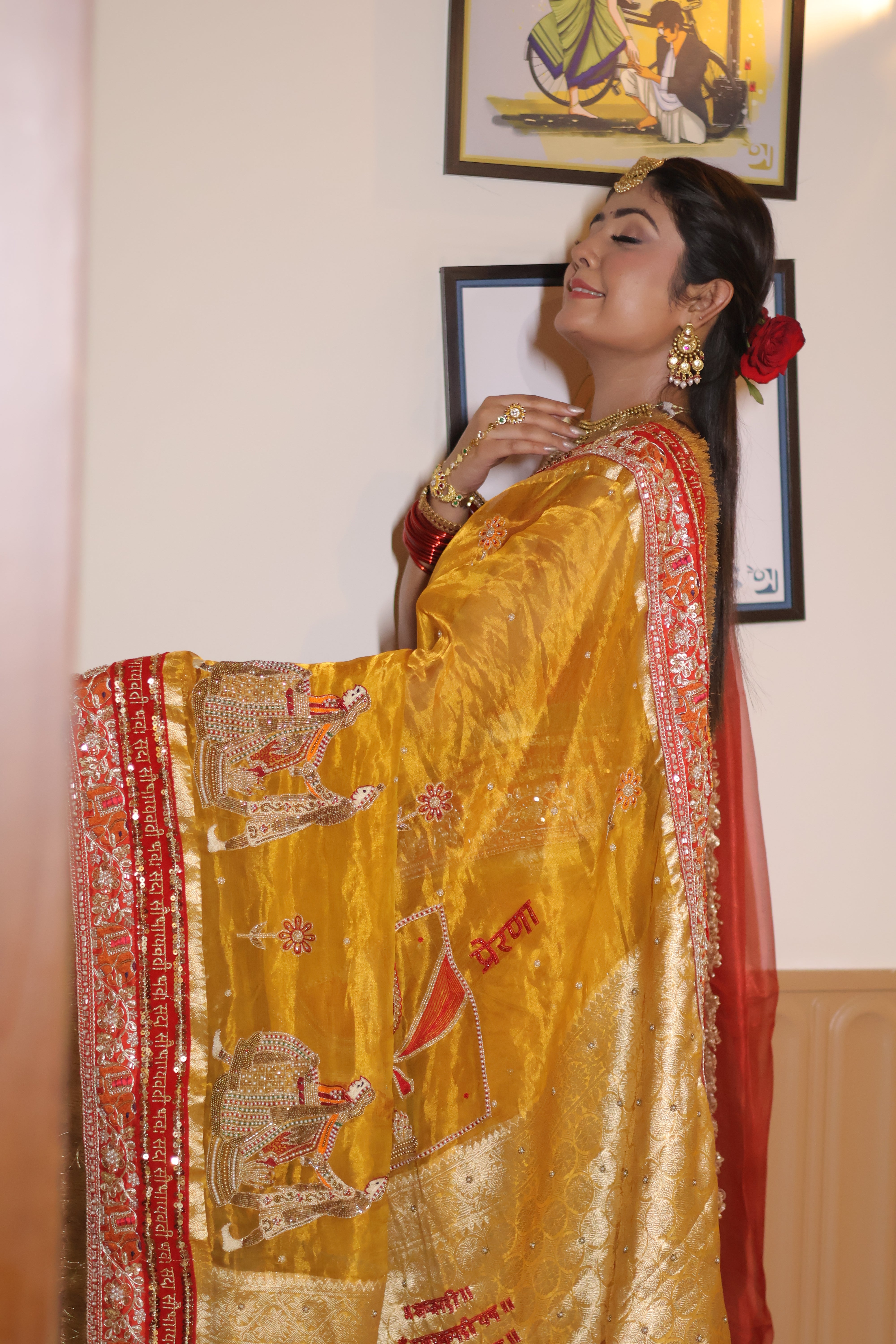 Phere Waali Saree