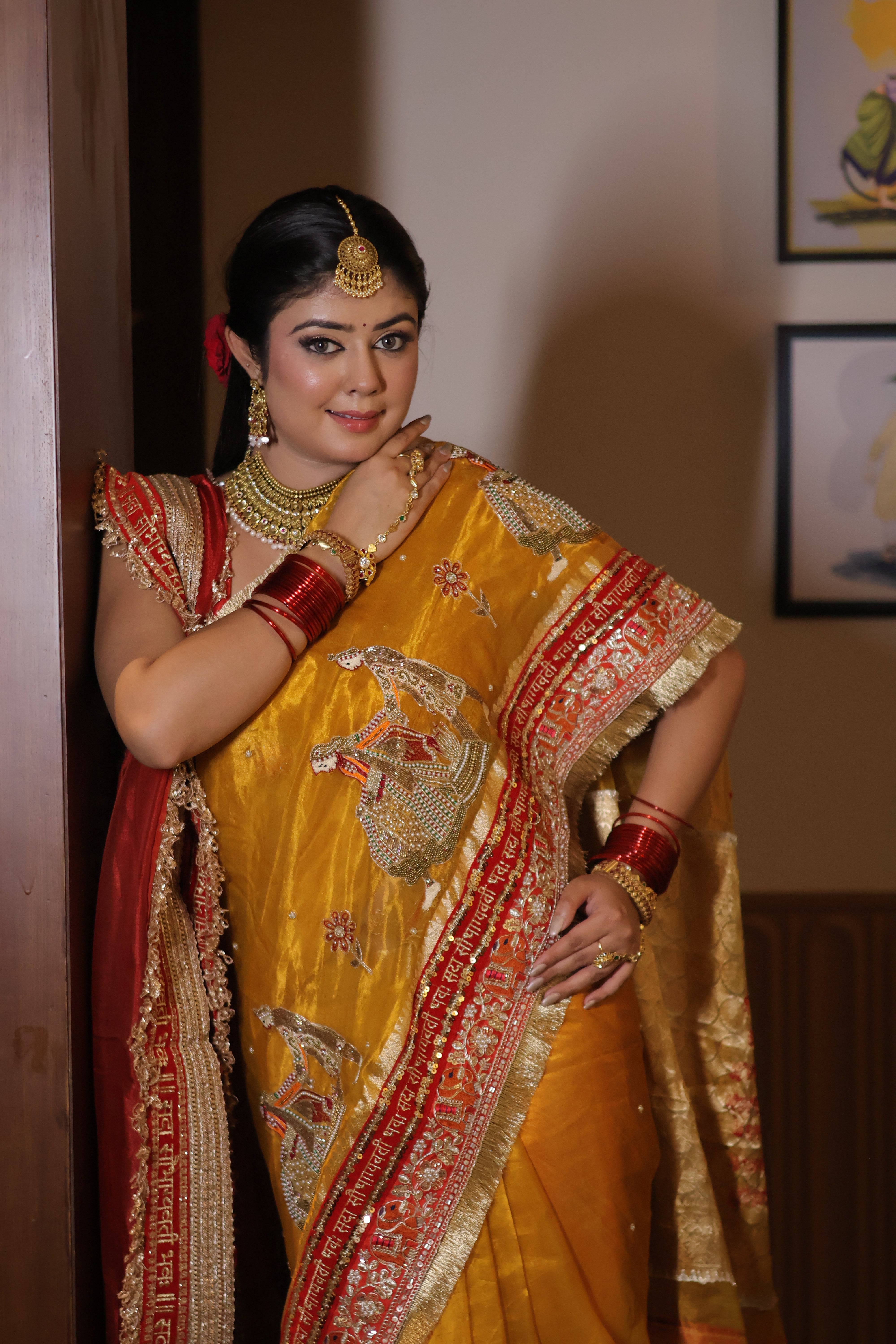 Phere Waali Saree
