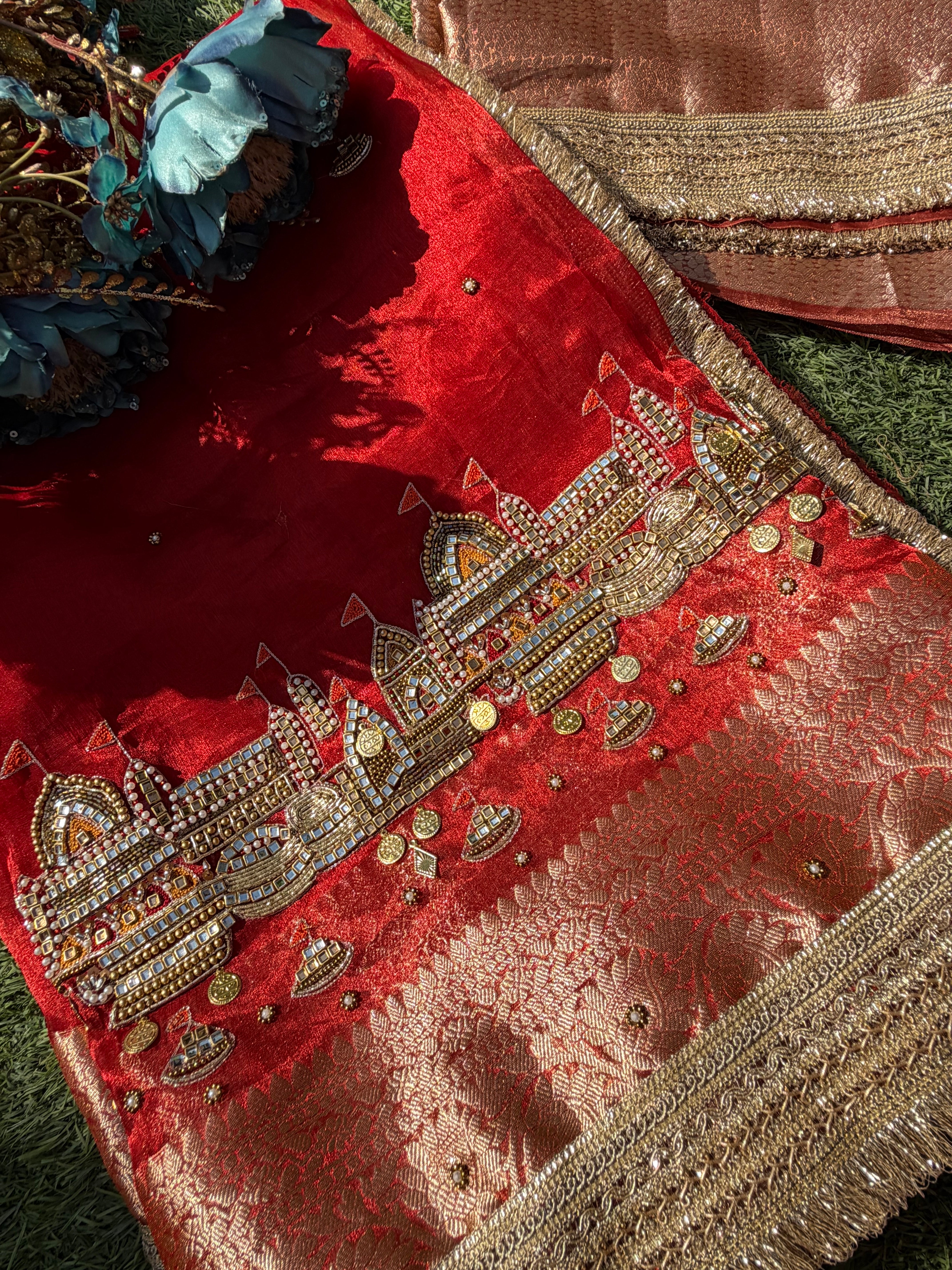 Ghat Waali Saree