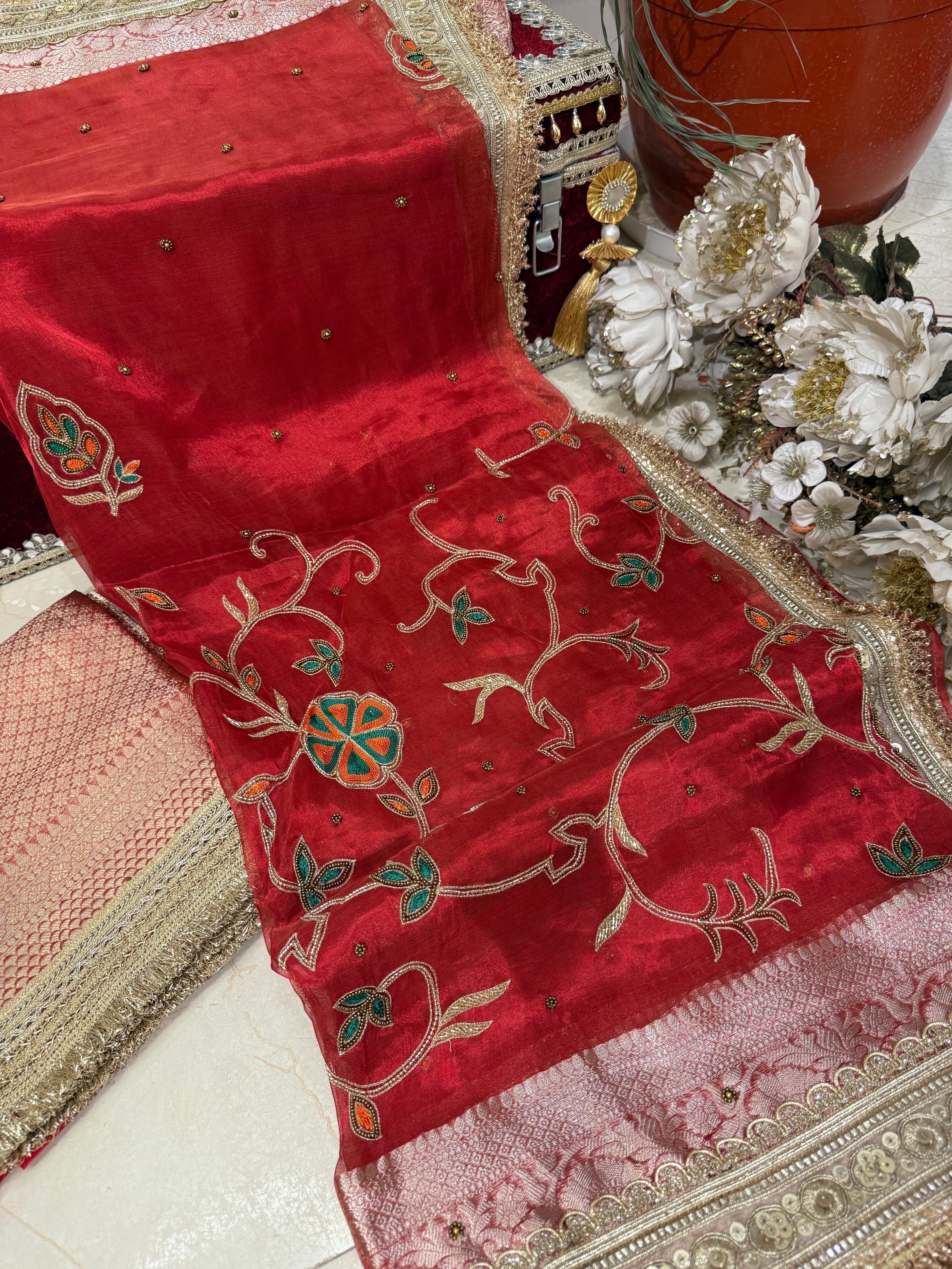 Super Sale Waali Saree