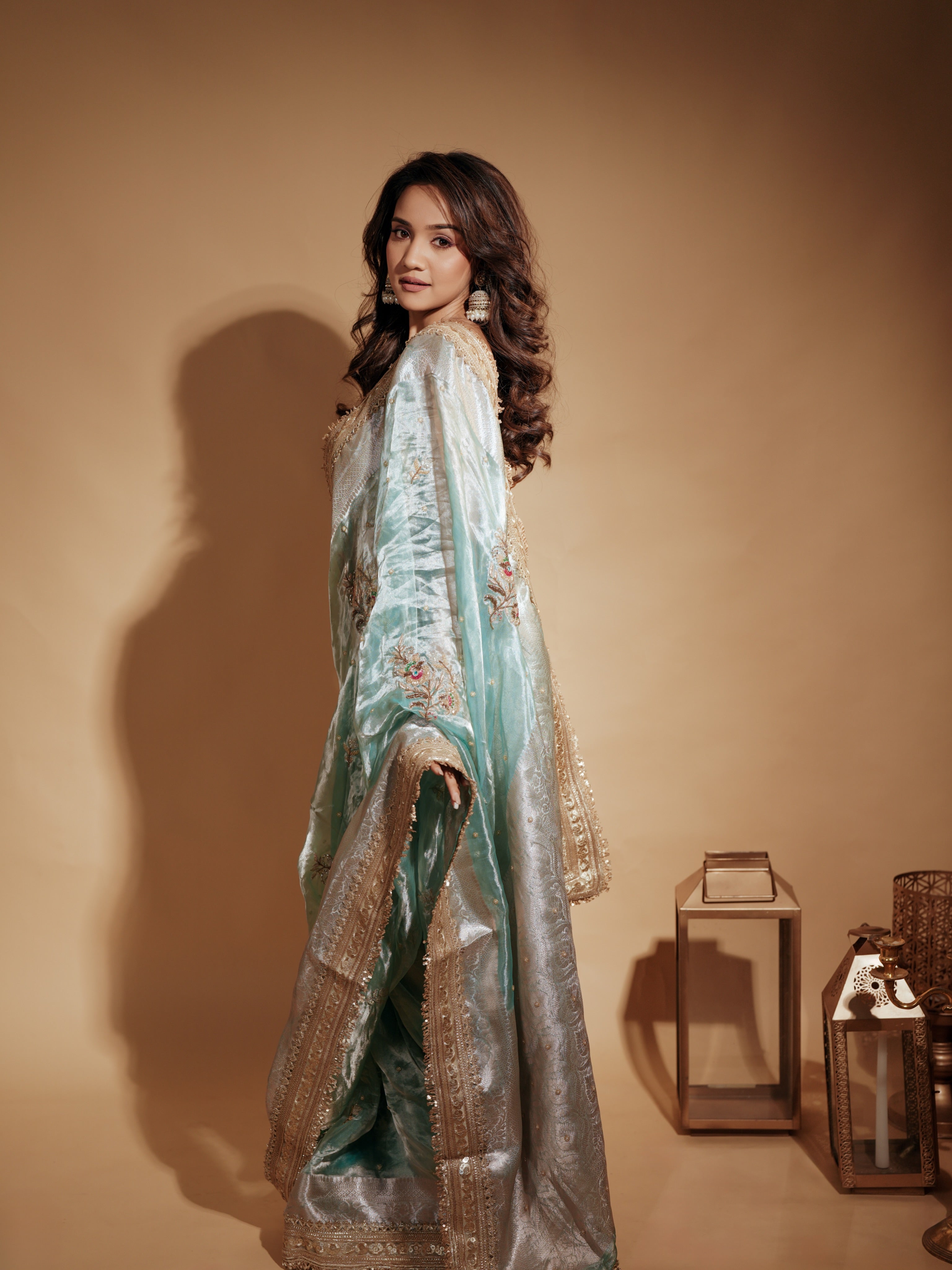 Ashi Waali Saree