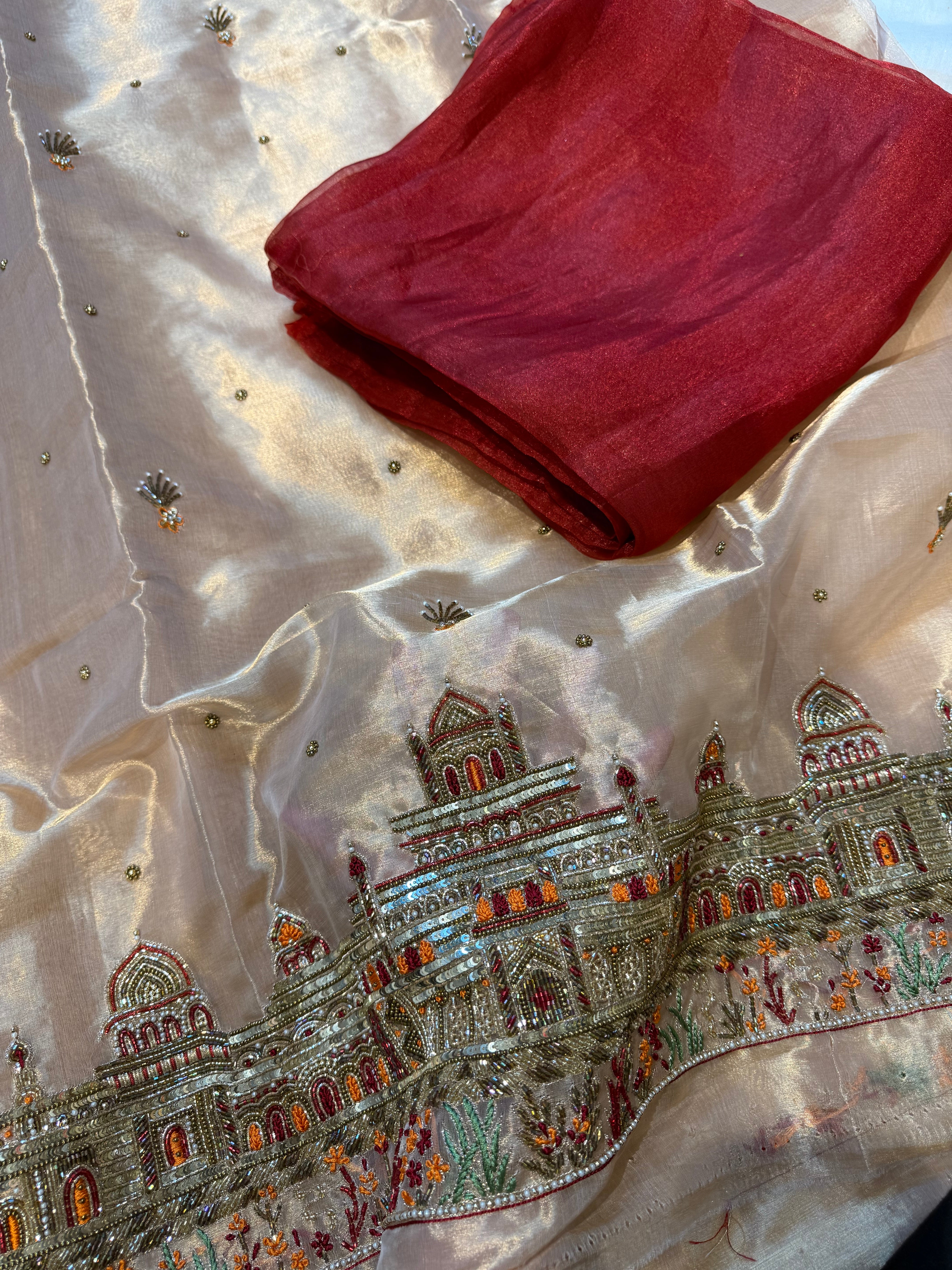 Sonchiraiya Three Piece Suit Set