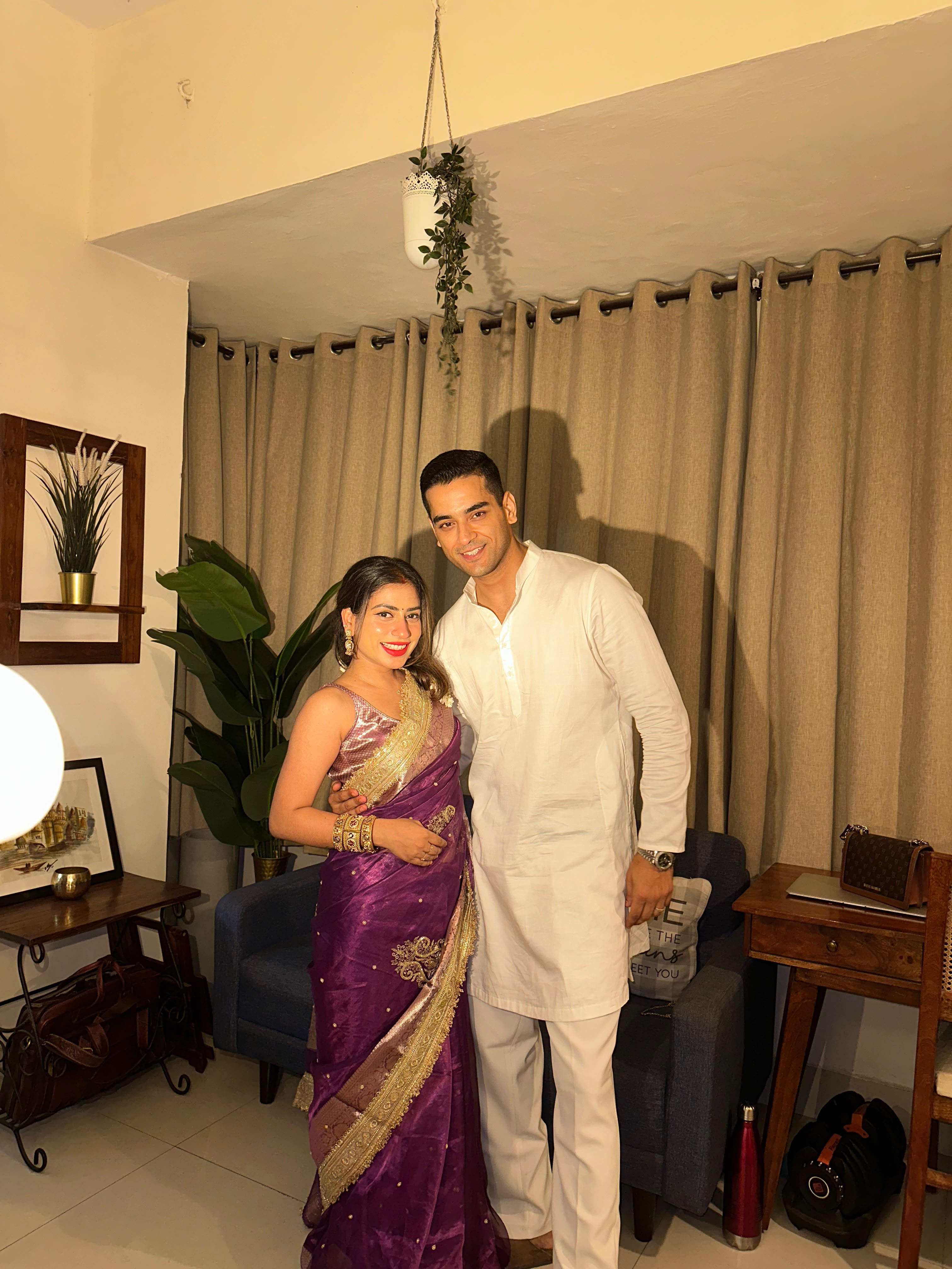 Rashmi Wali Saree