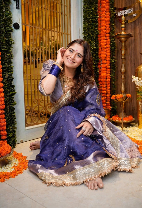 KADUWA TISSUE SAREES