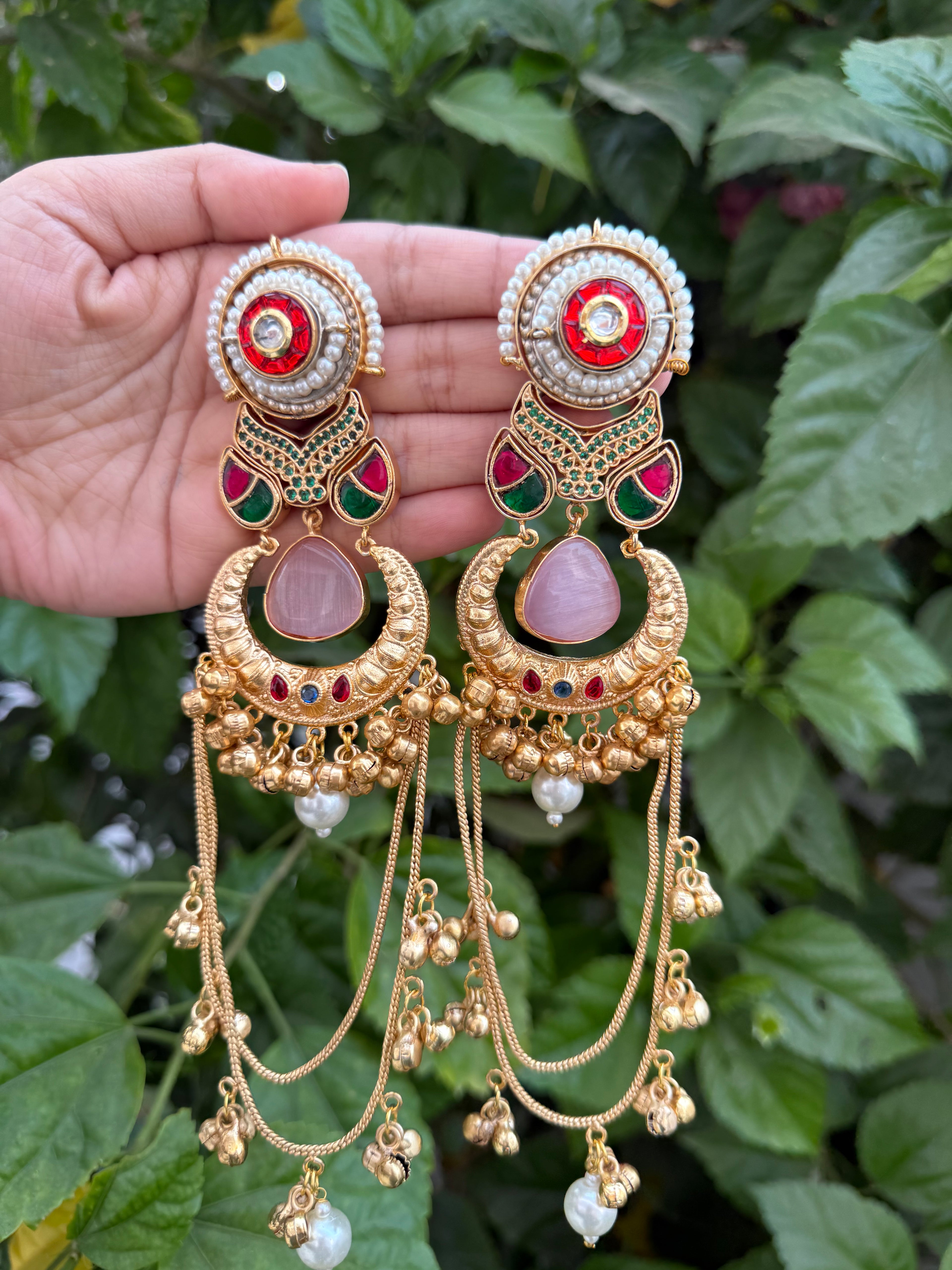 Noor Jahan Earring