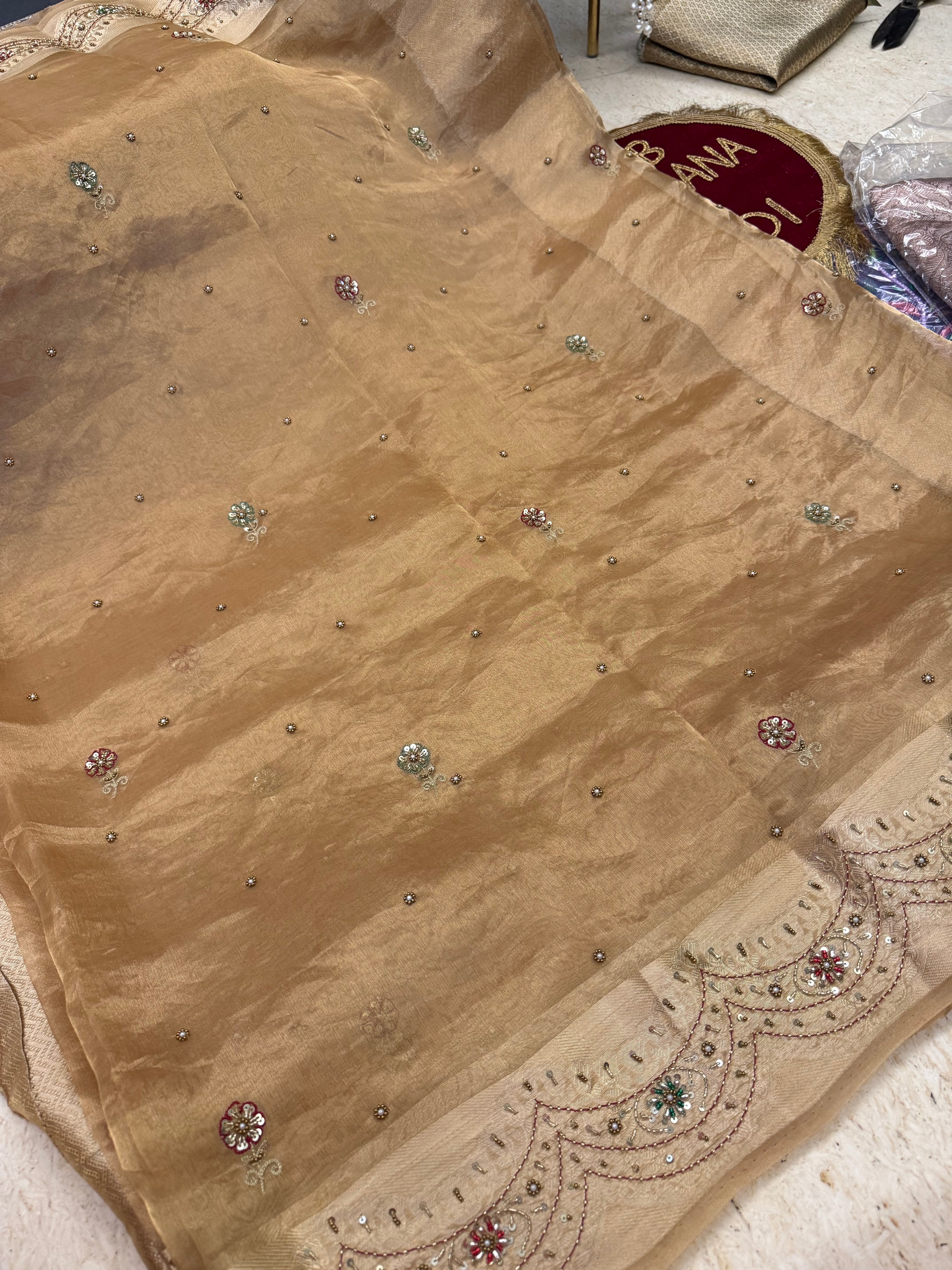 Sonchiraiya Saree