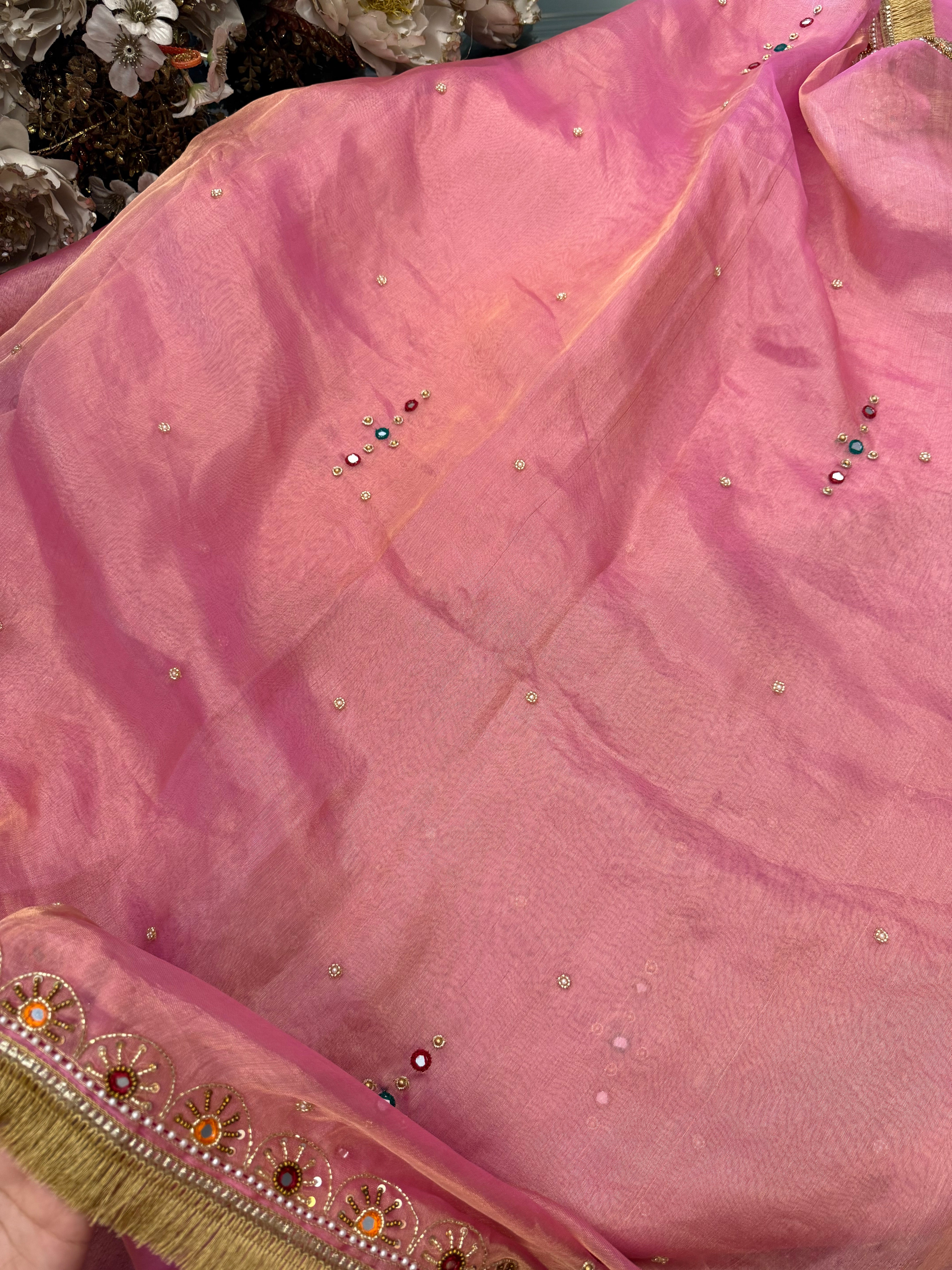 Rakhi Waali Saree