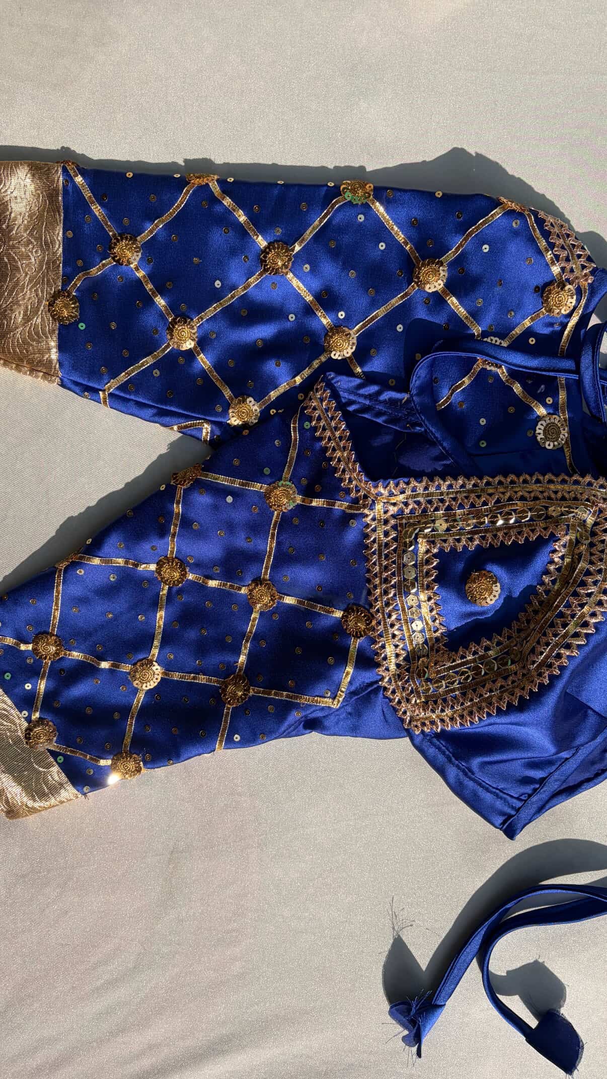 Aangi Blouse