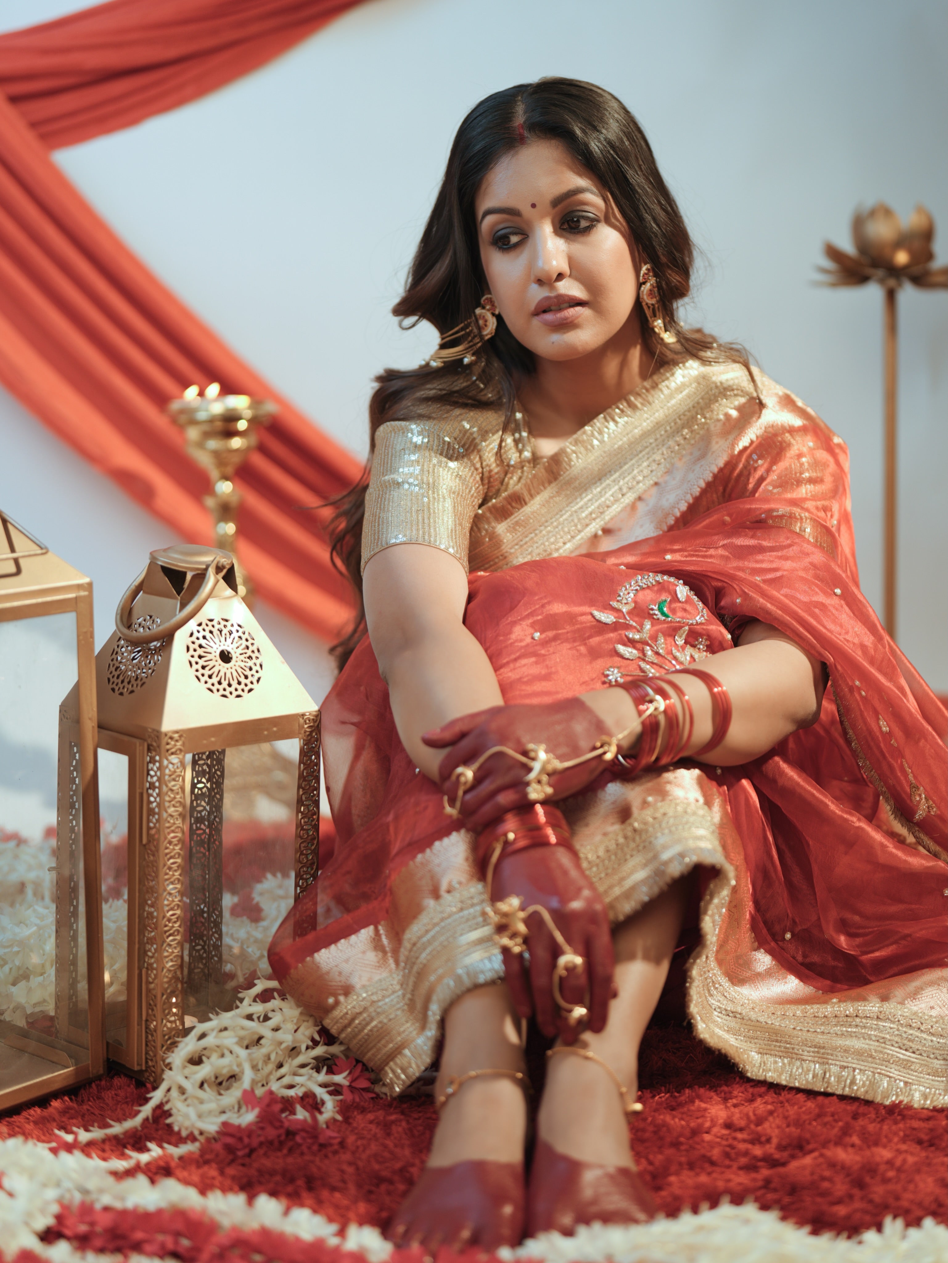 Ishita Waali Saree