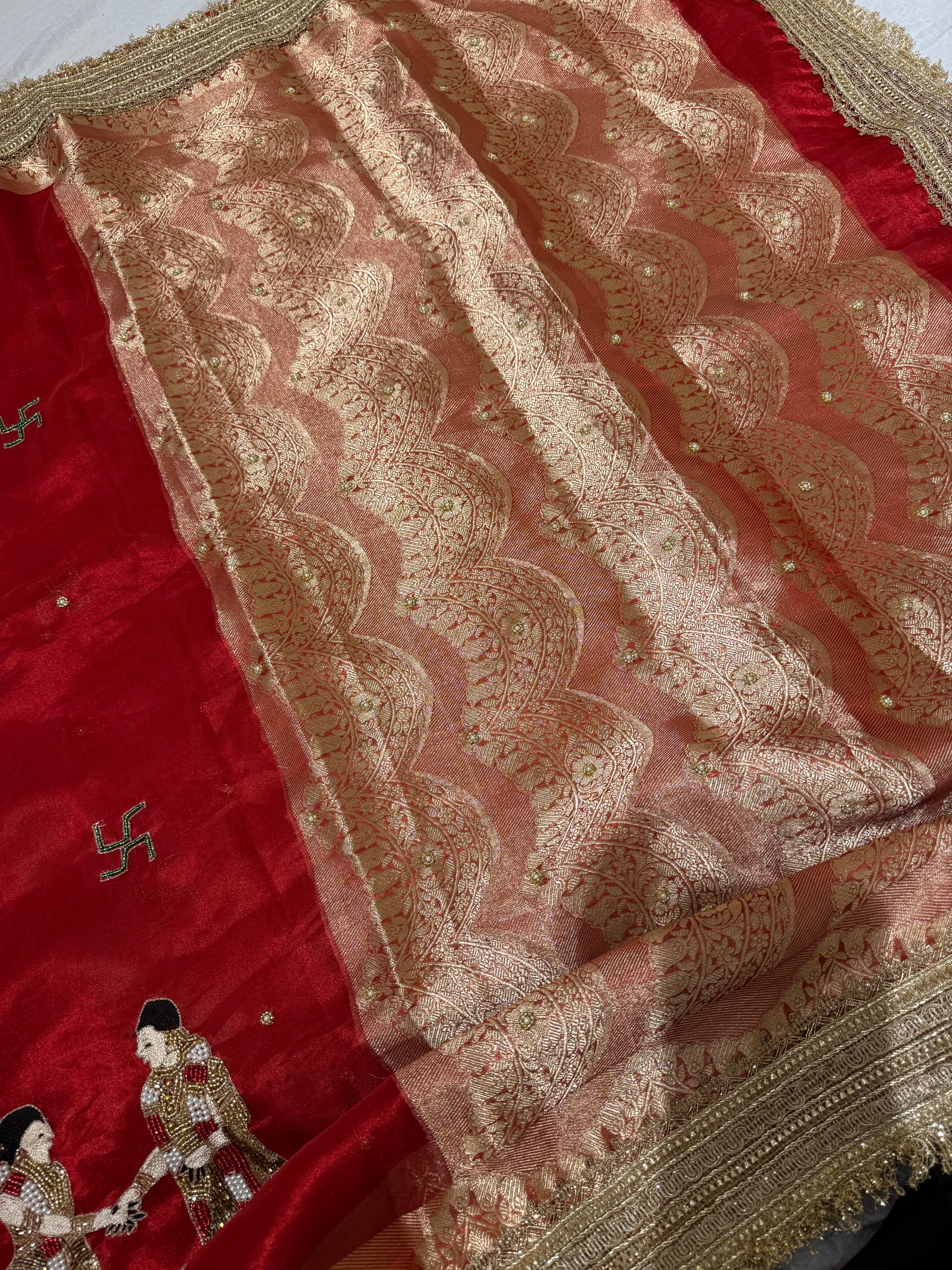 Shaadi Waali Saree