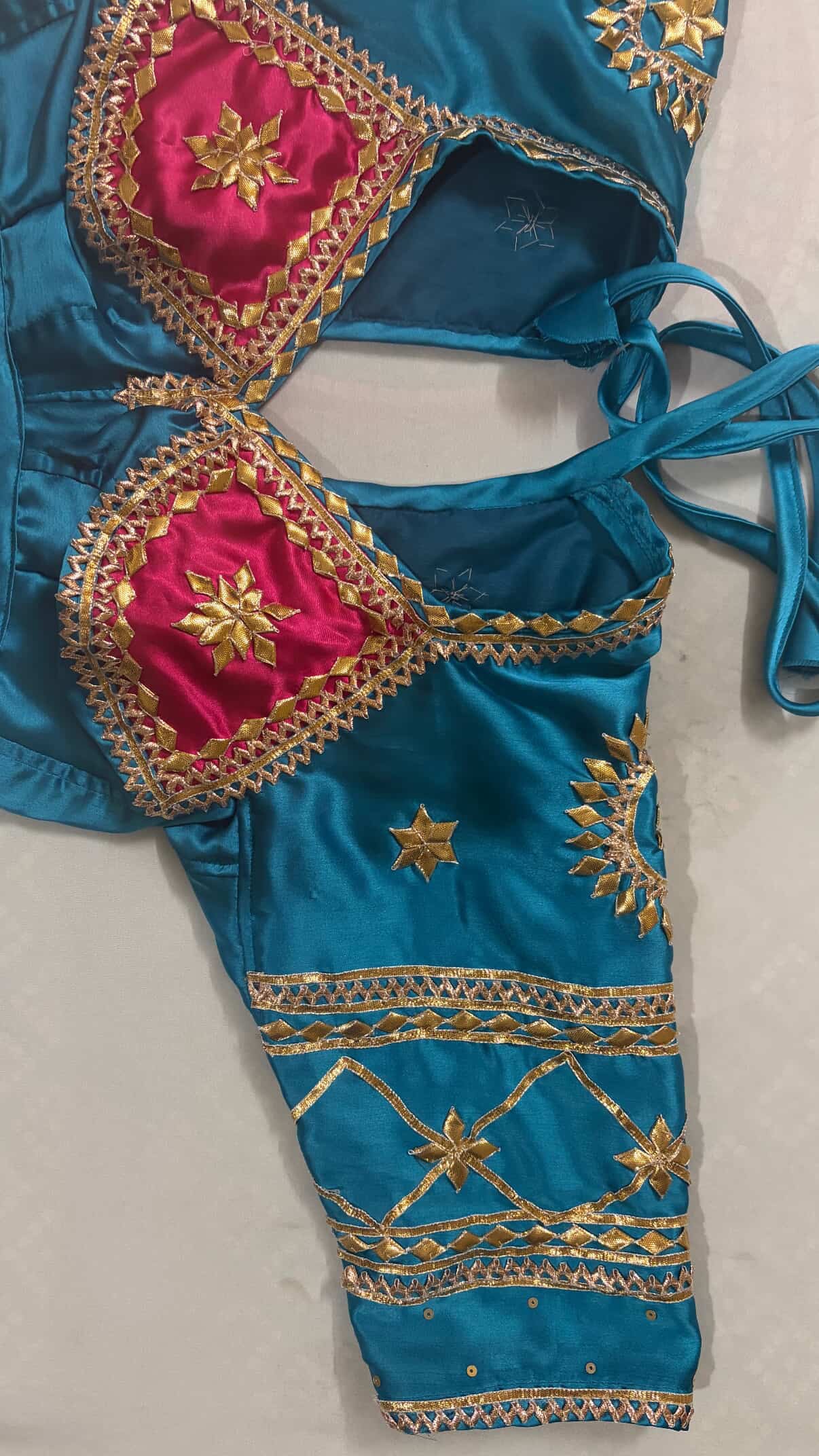 Samundari - Aangi Blouse