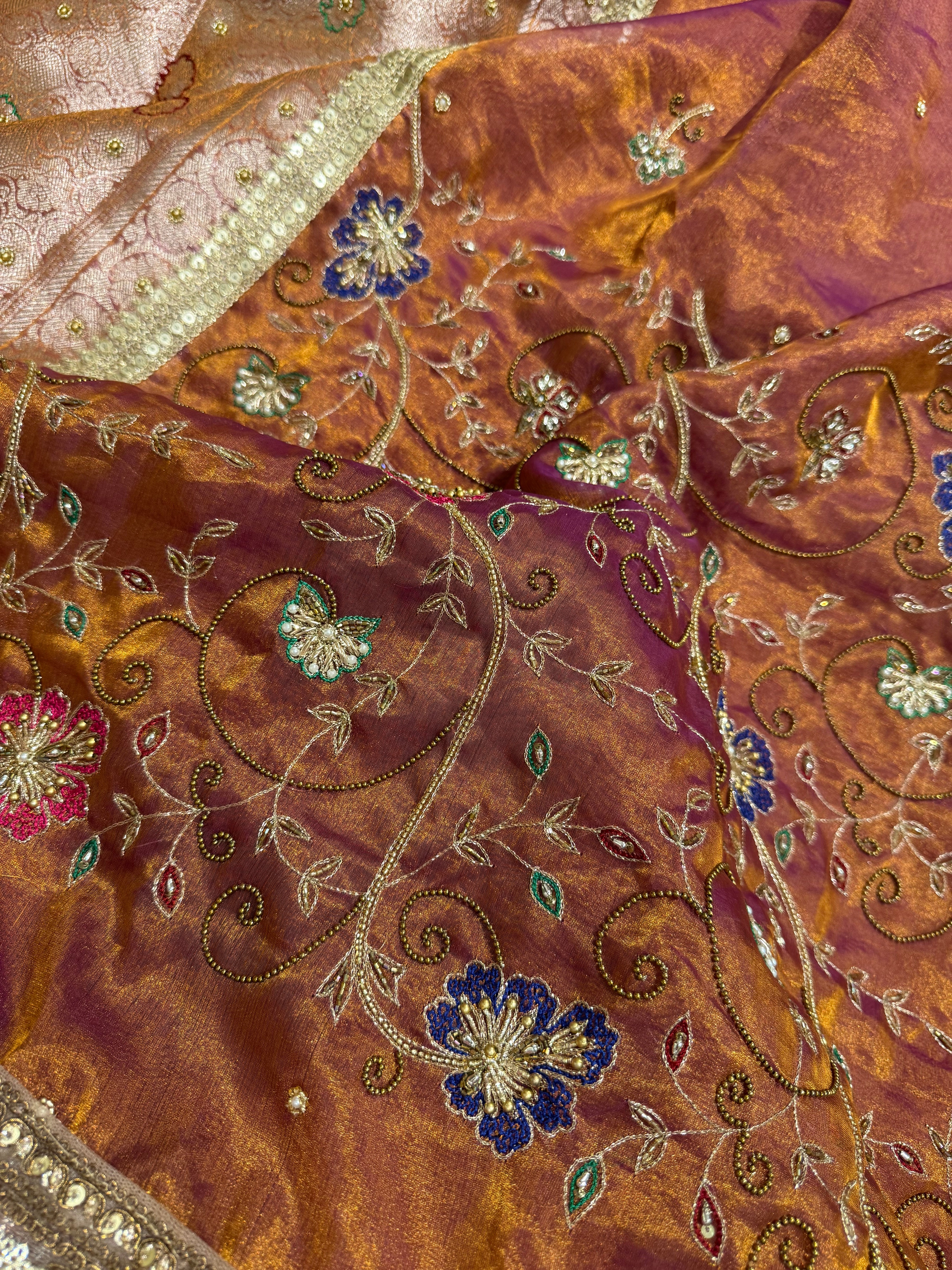 Jodha Waali Saree