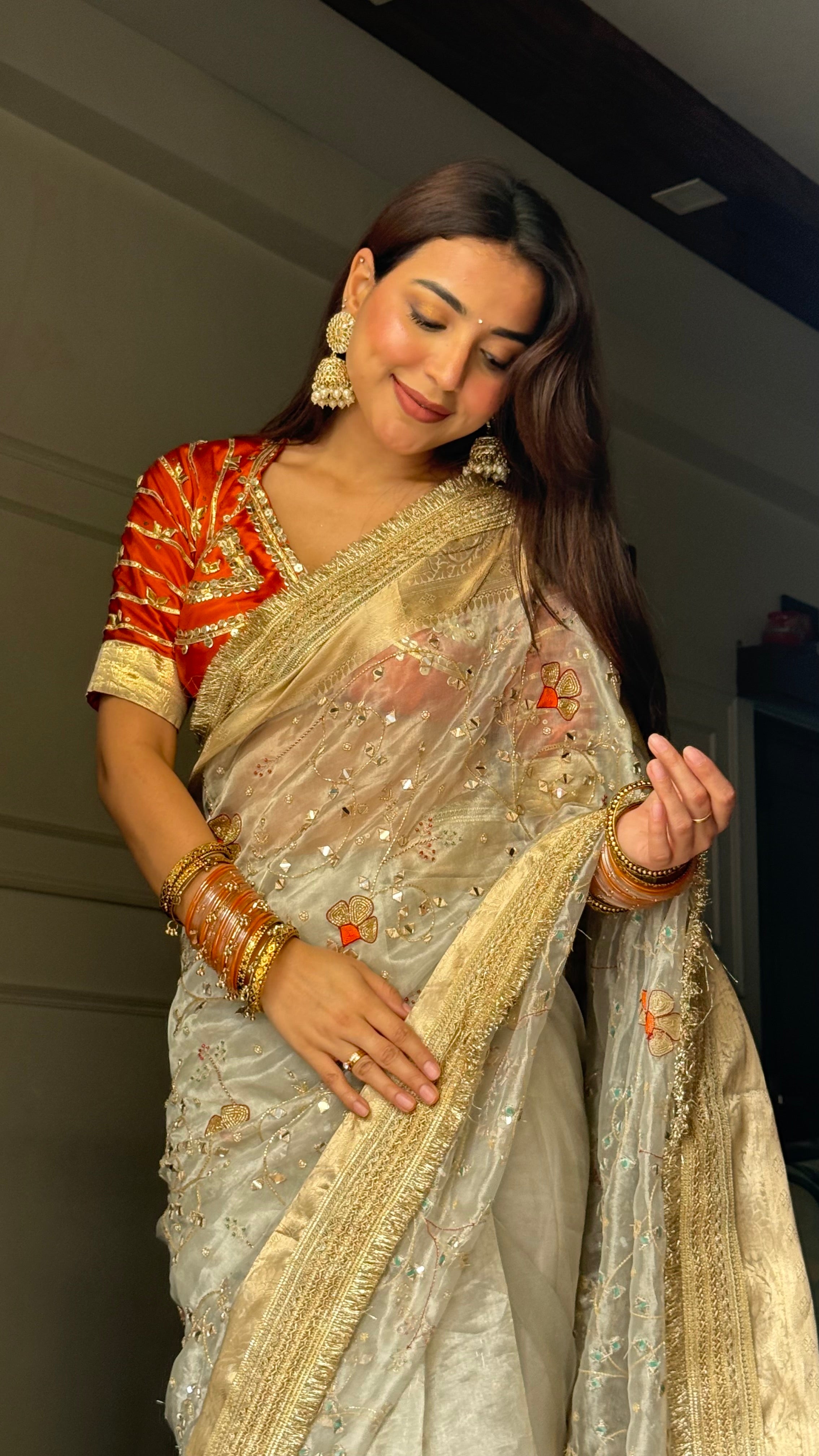 Sonam Waali Saree