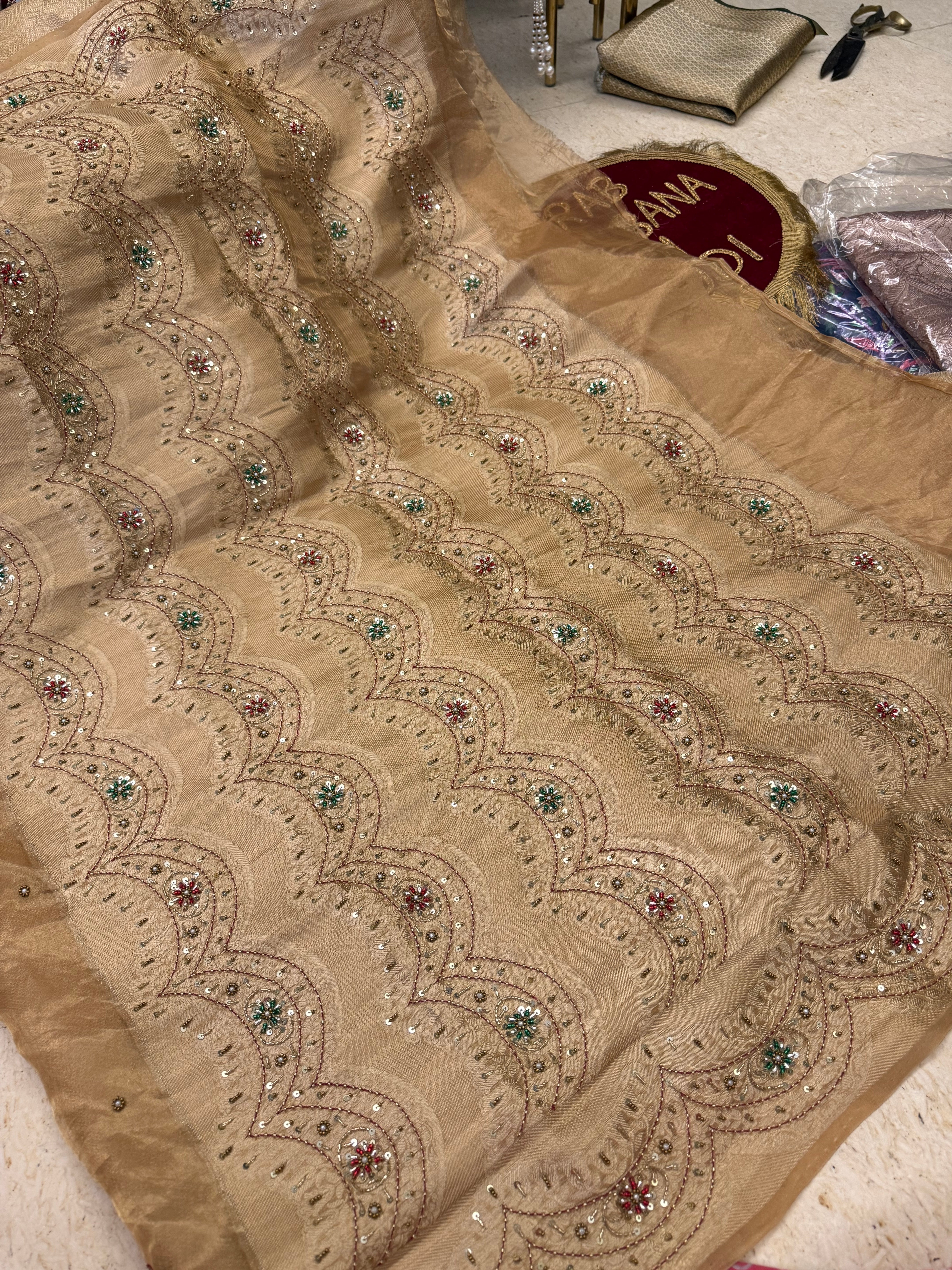Sonchiraiya Saree