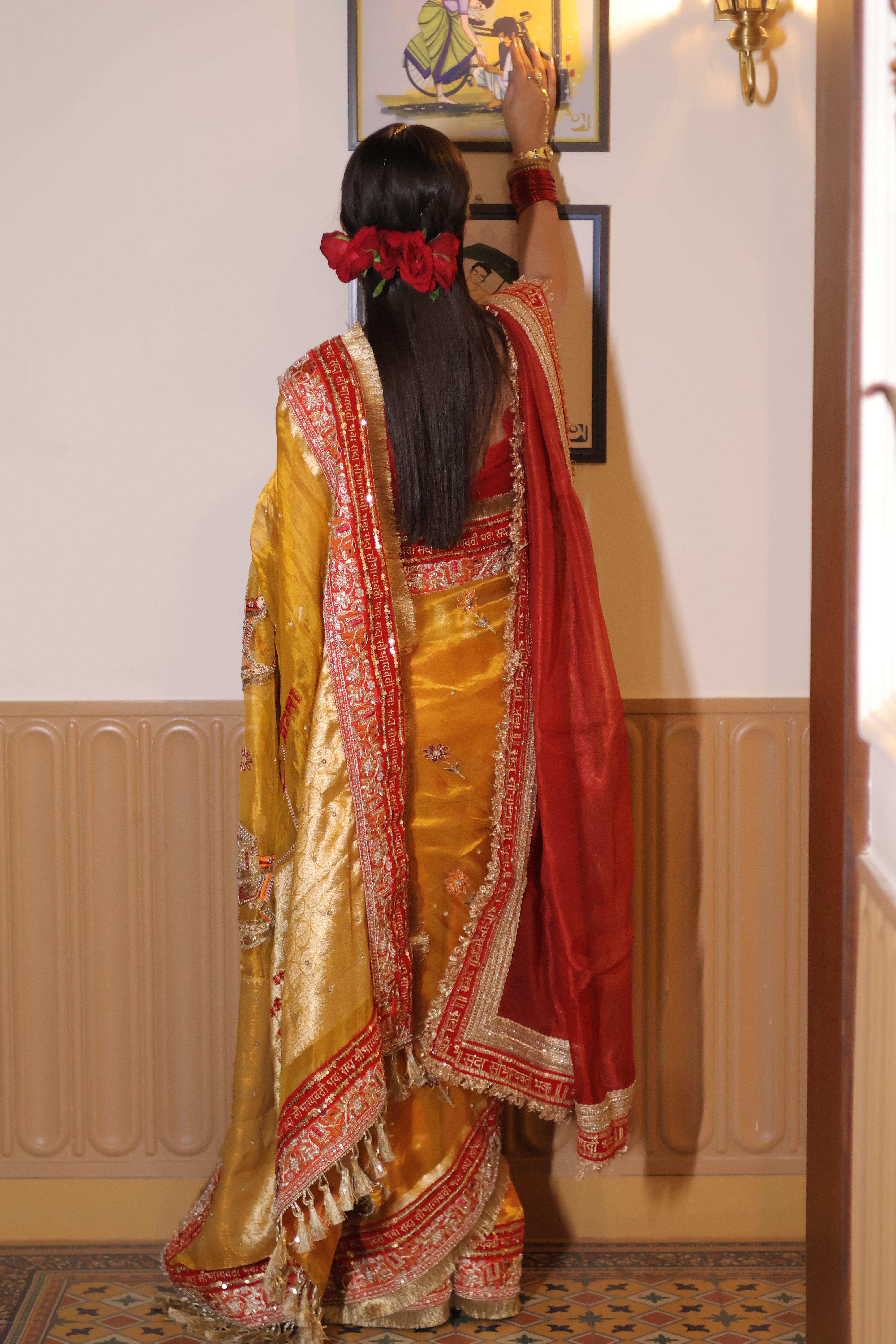 Phere Waali Saree