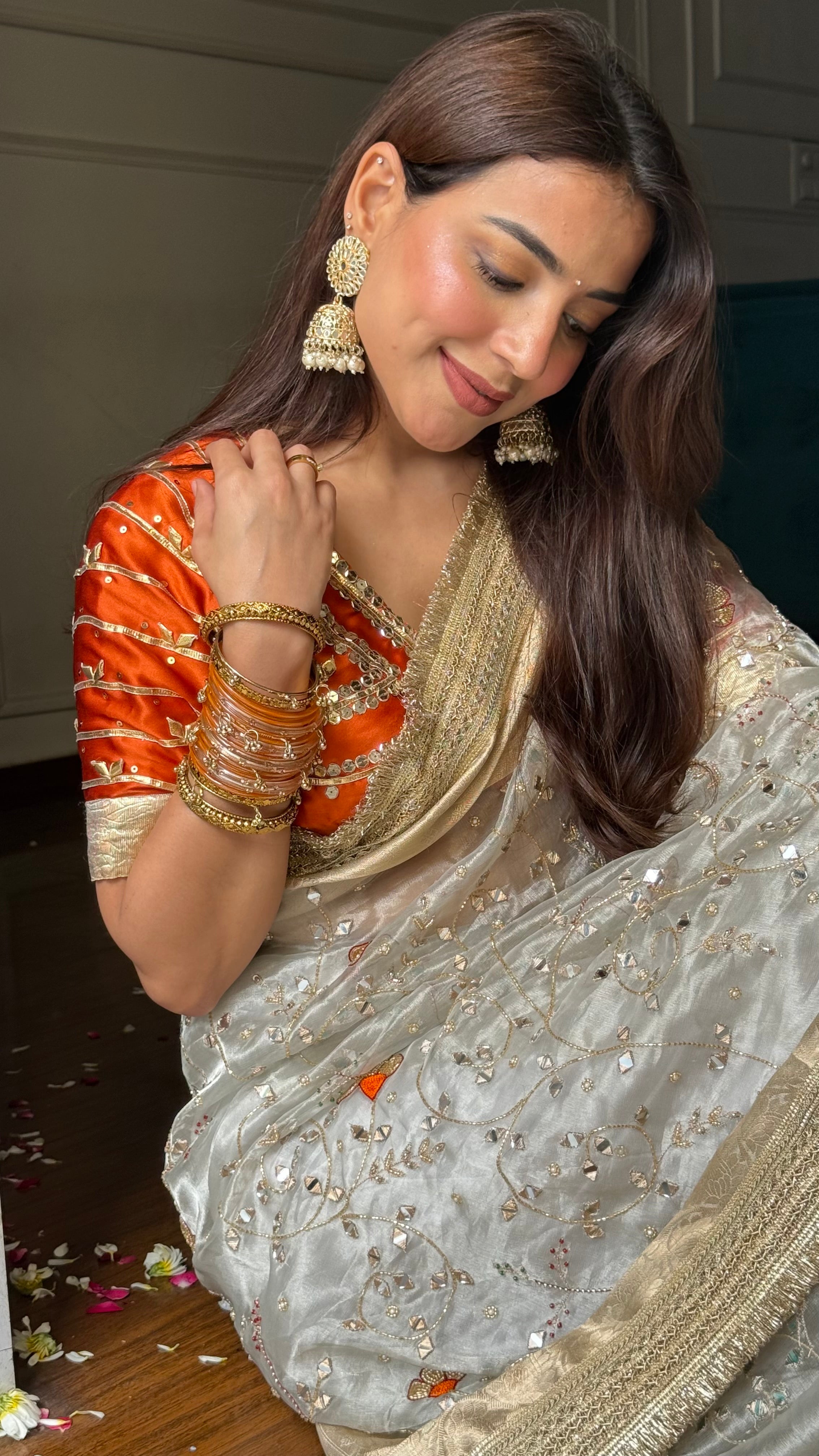 Sonam Waali Saree