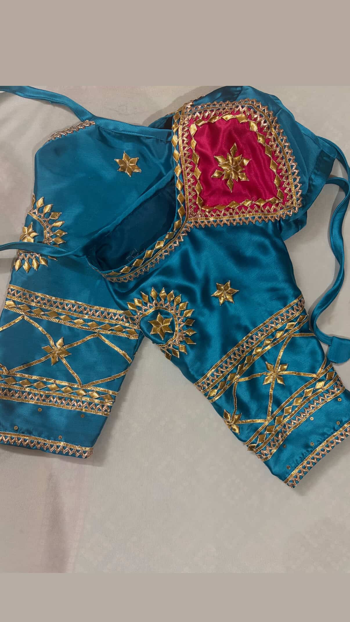 Samundari - Aangi Blouse