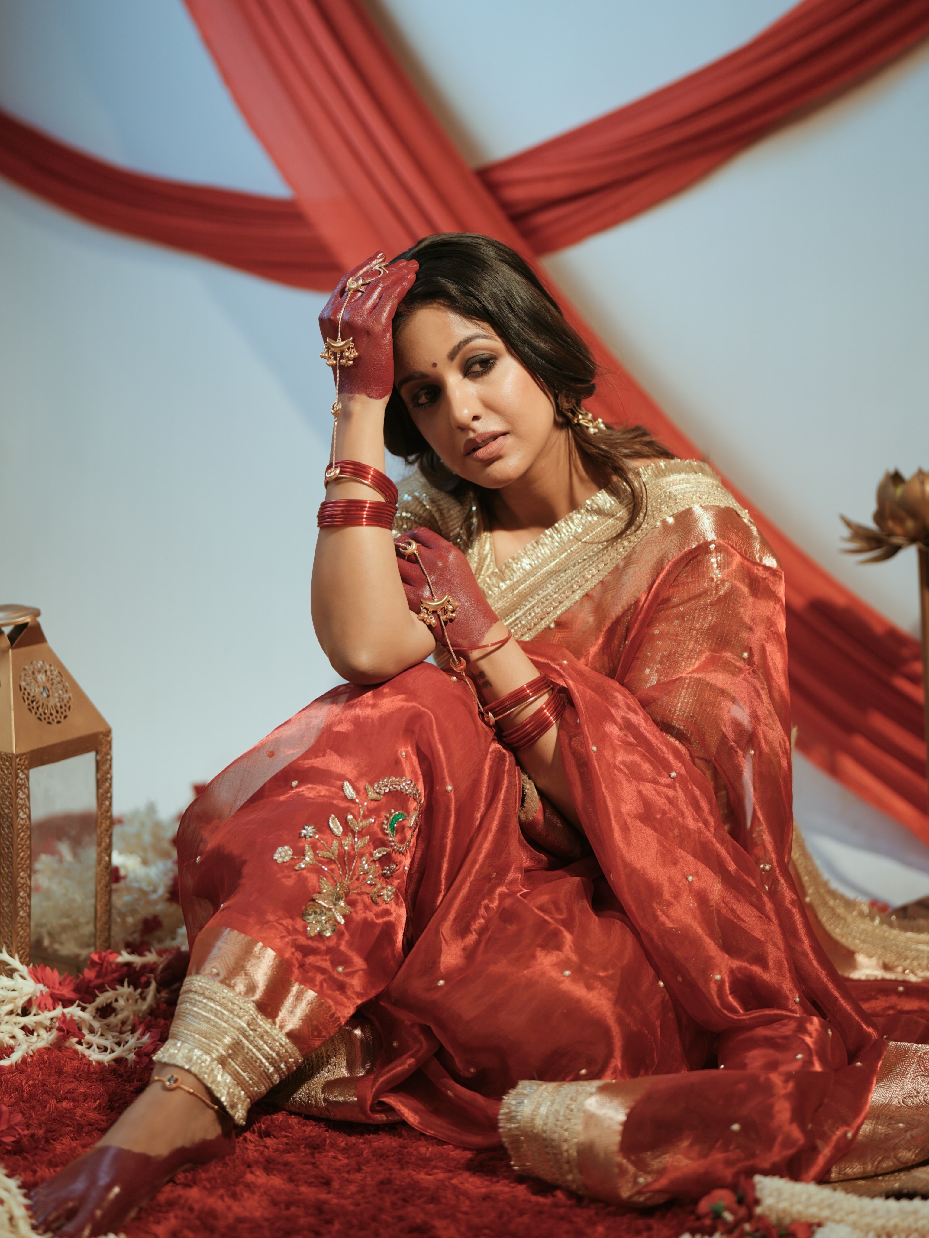 Ishita Waali Saree