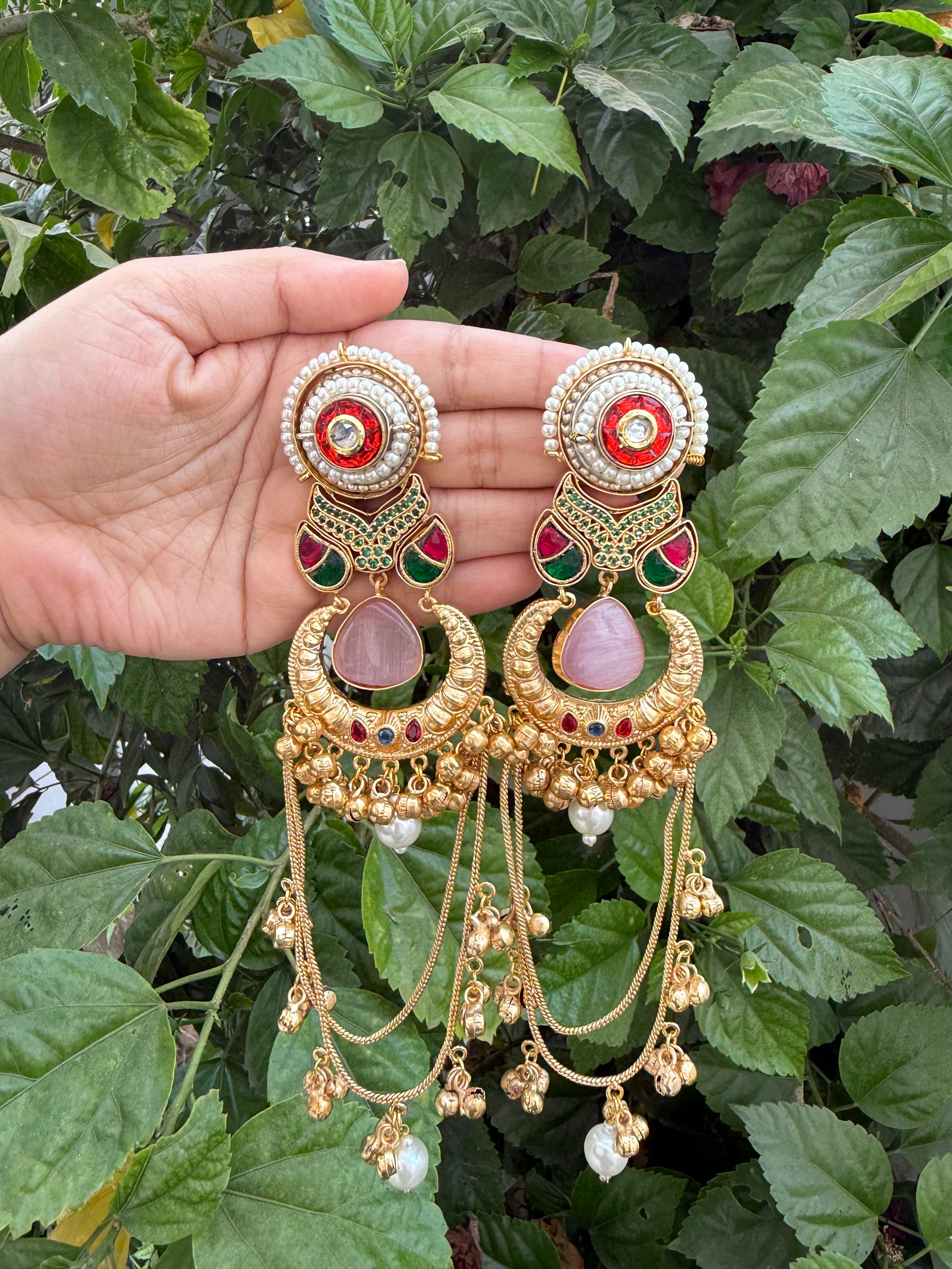 Noor Jahan Earring