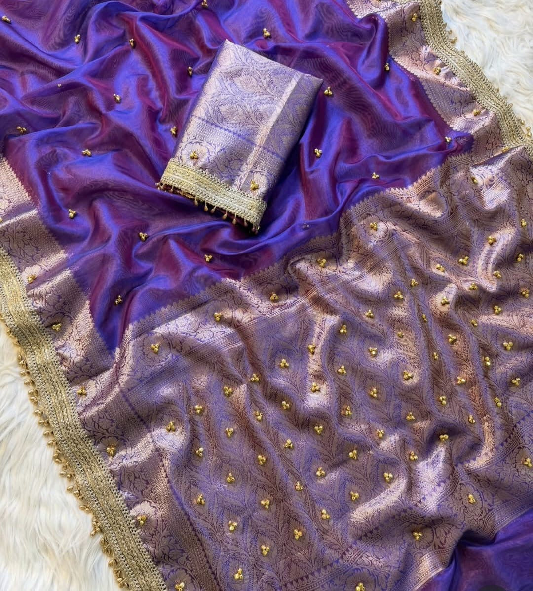 Viral Ghunghroo Waali Saree